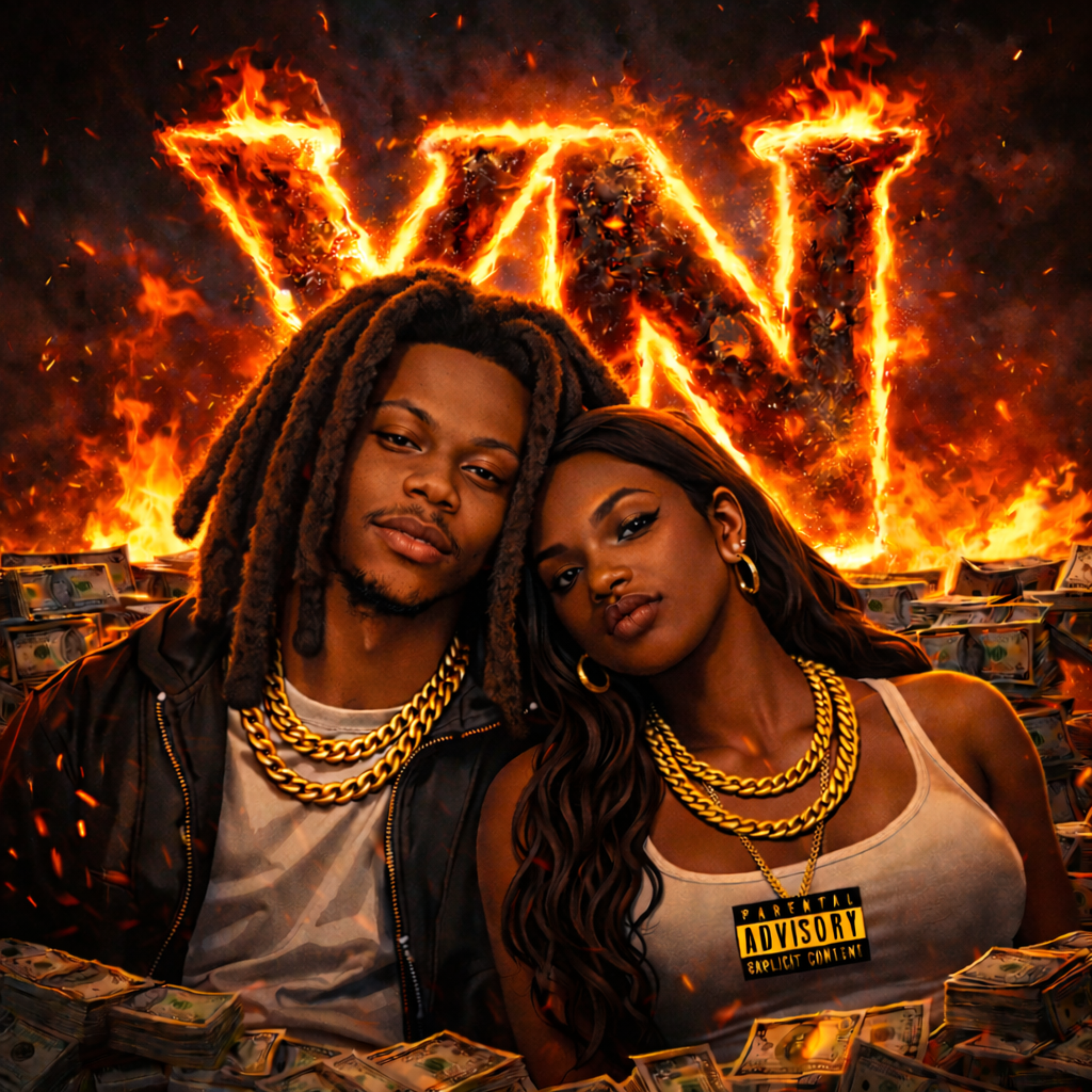 YN artwork