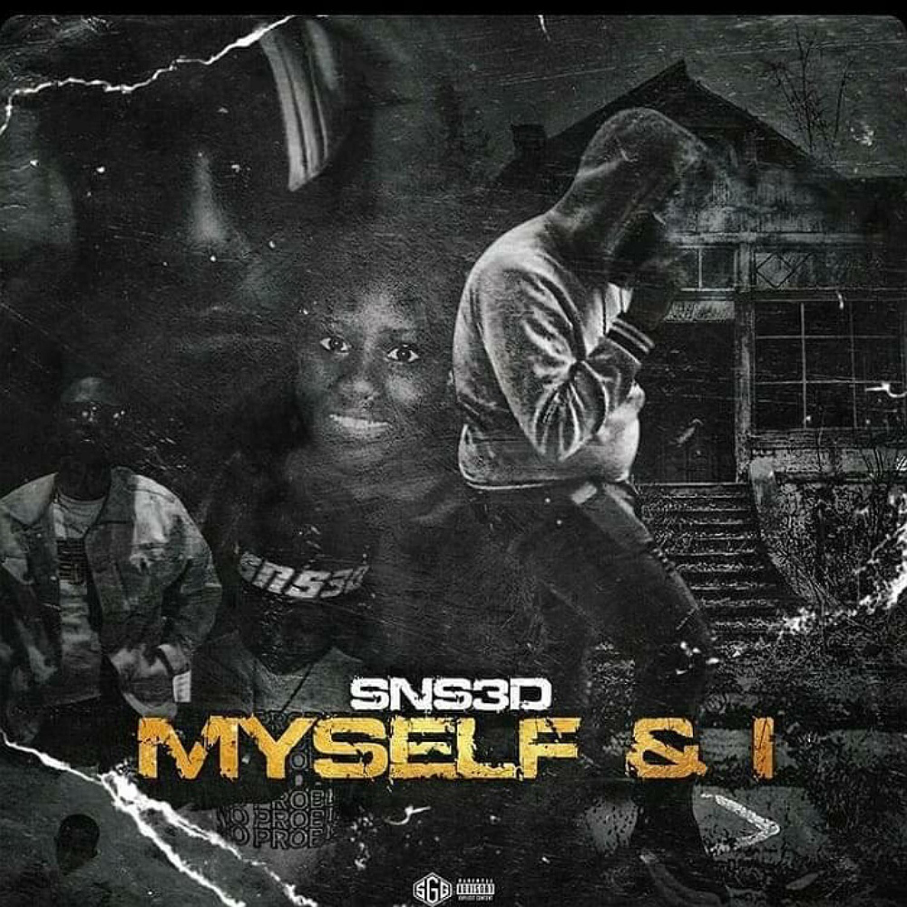 Myself & I artwork