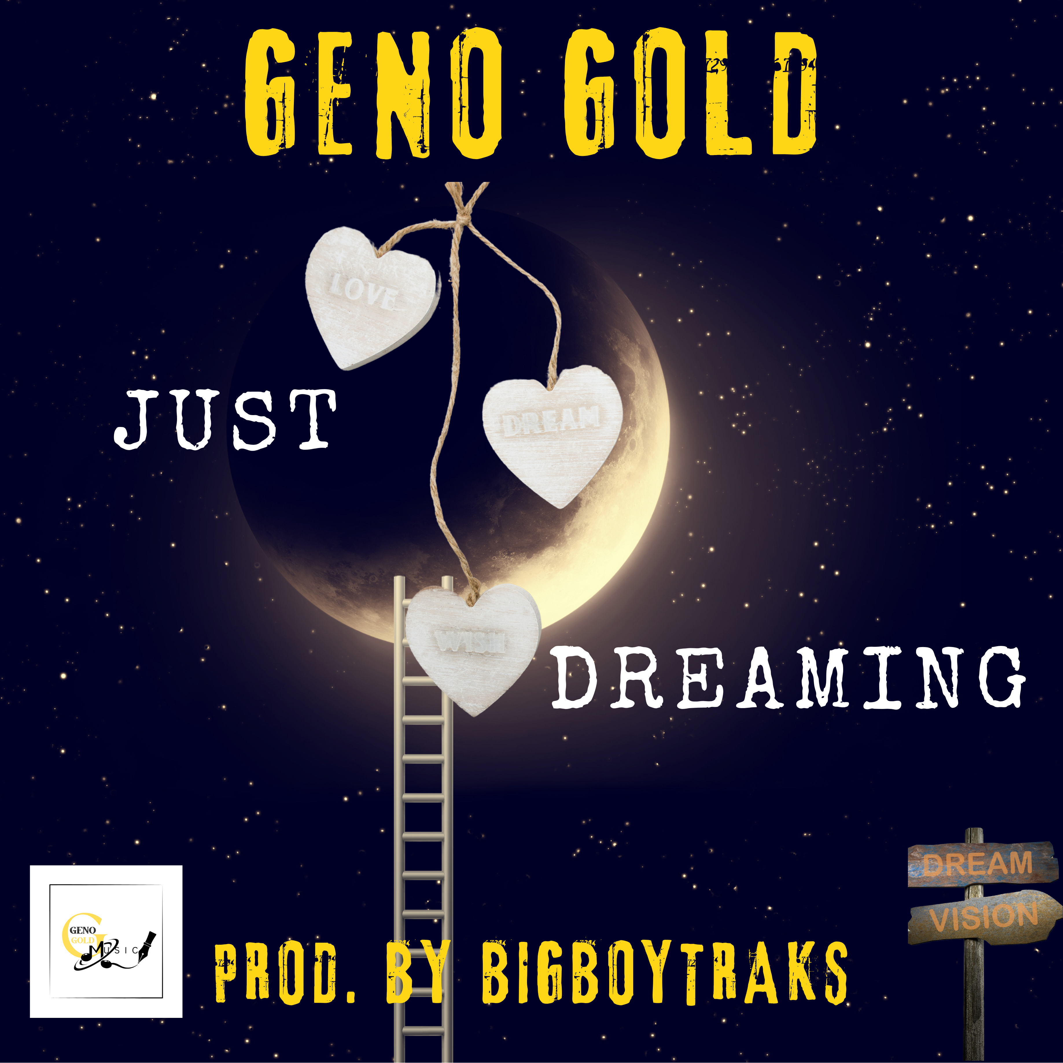 Just Dreaming artwork