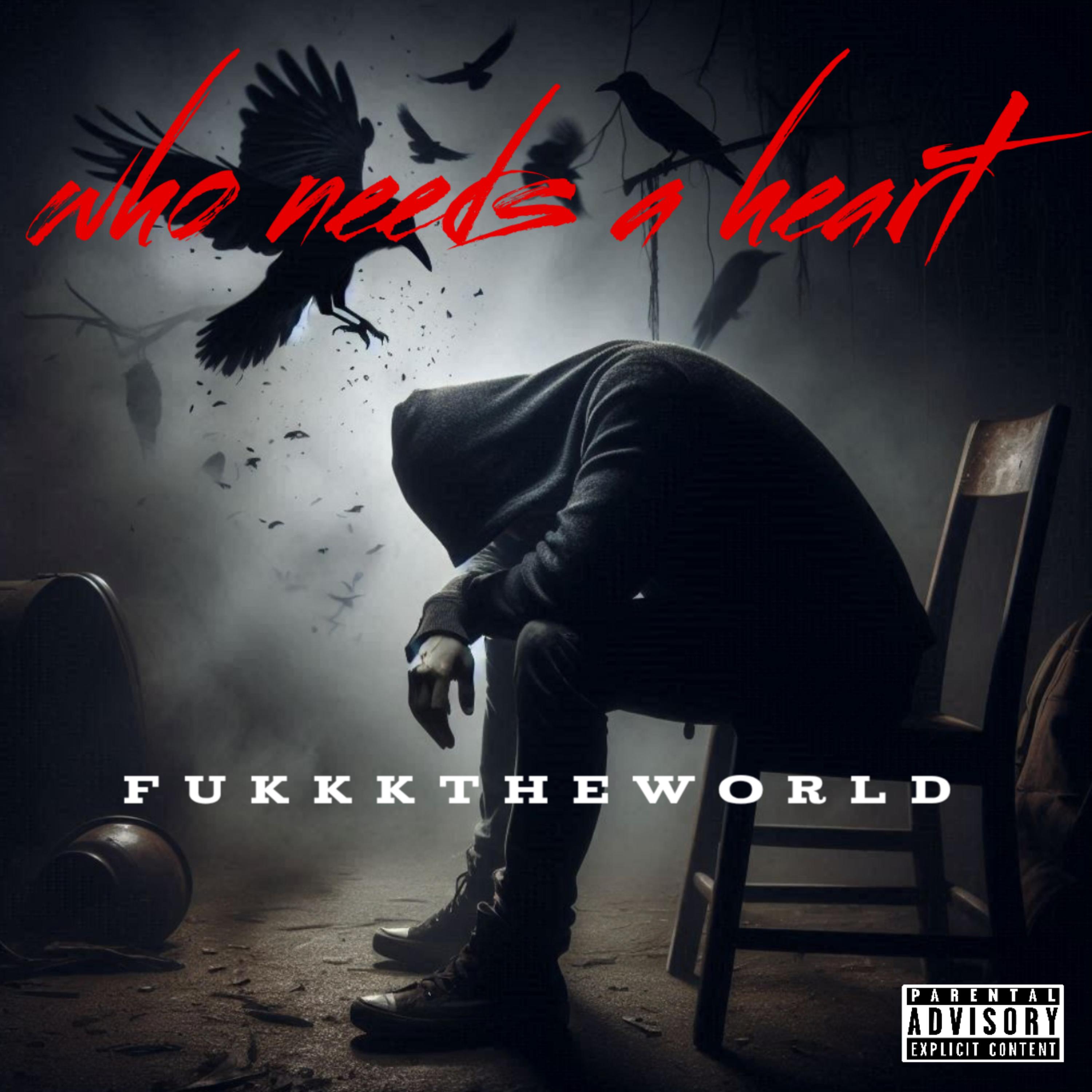 who needs a heart artwork