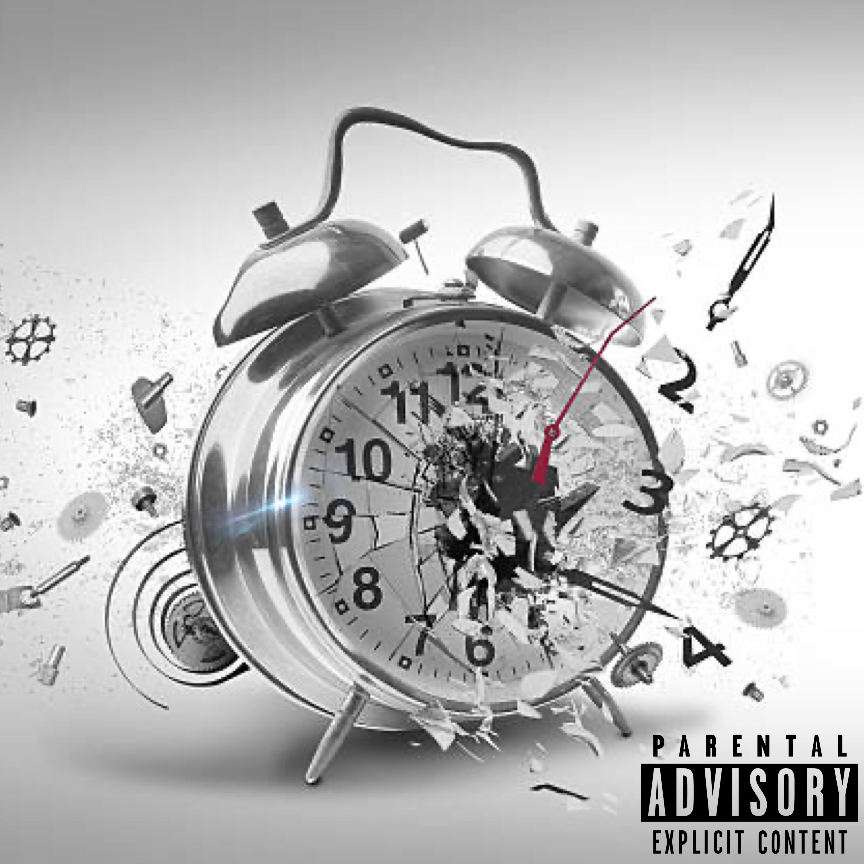 Wasted Time artwork