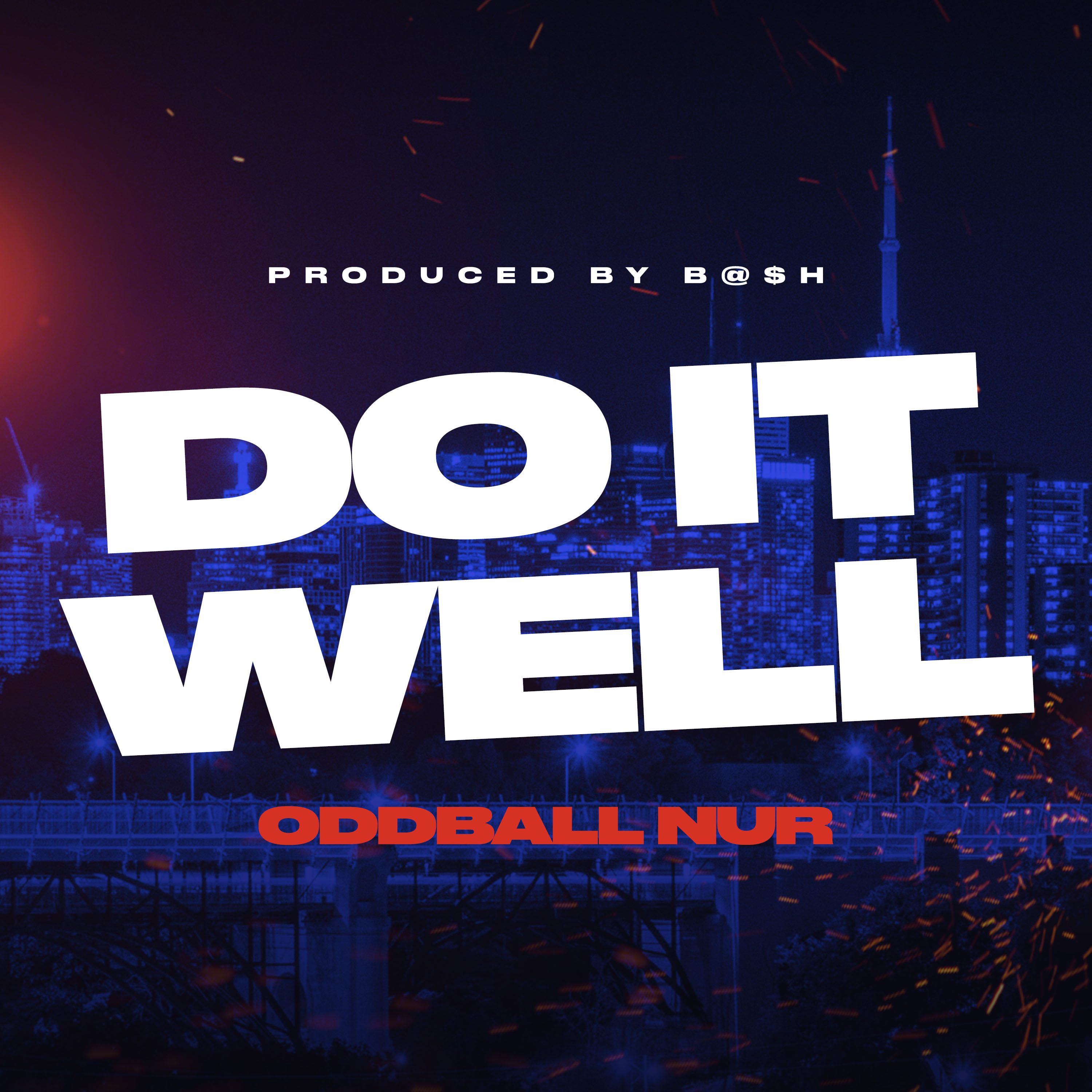 Do It Well artwork