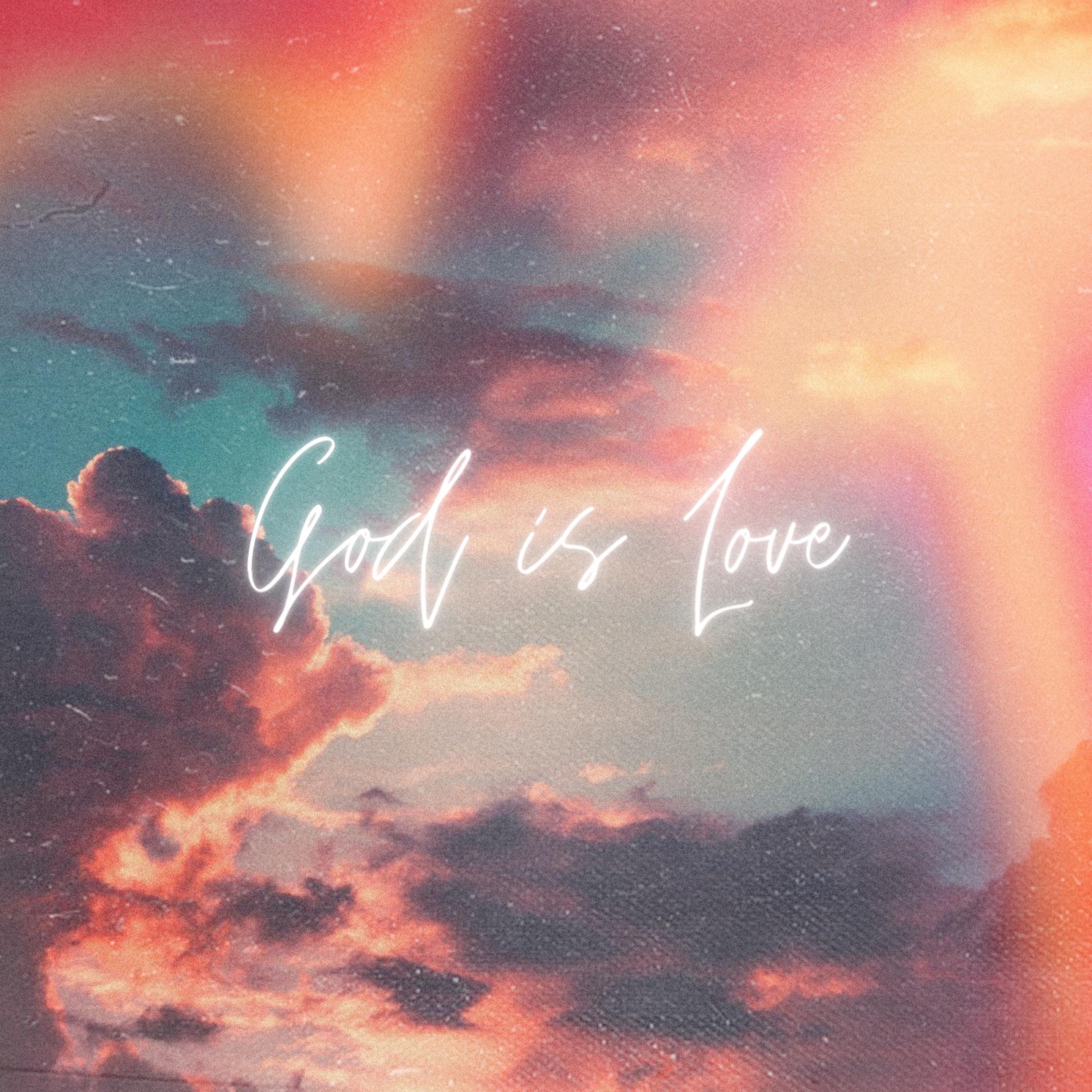 God is Love artwork