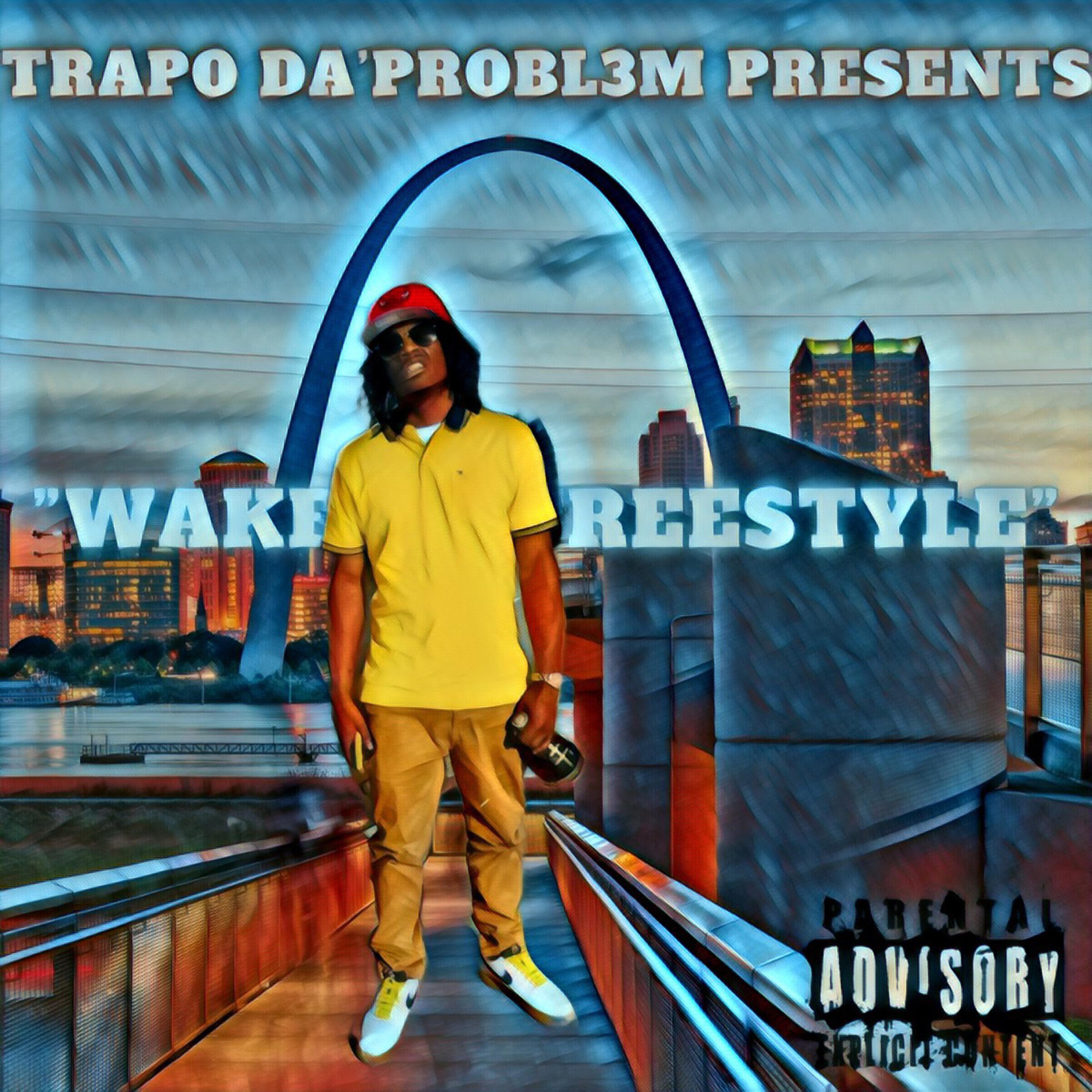 Wake Up Freestyle artwork