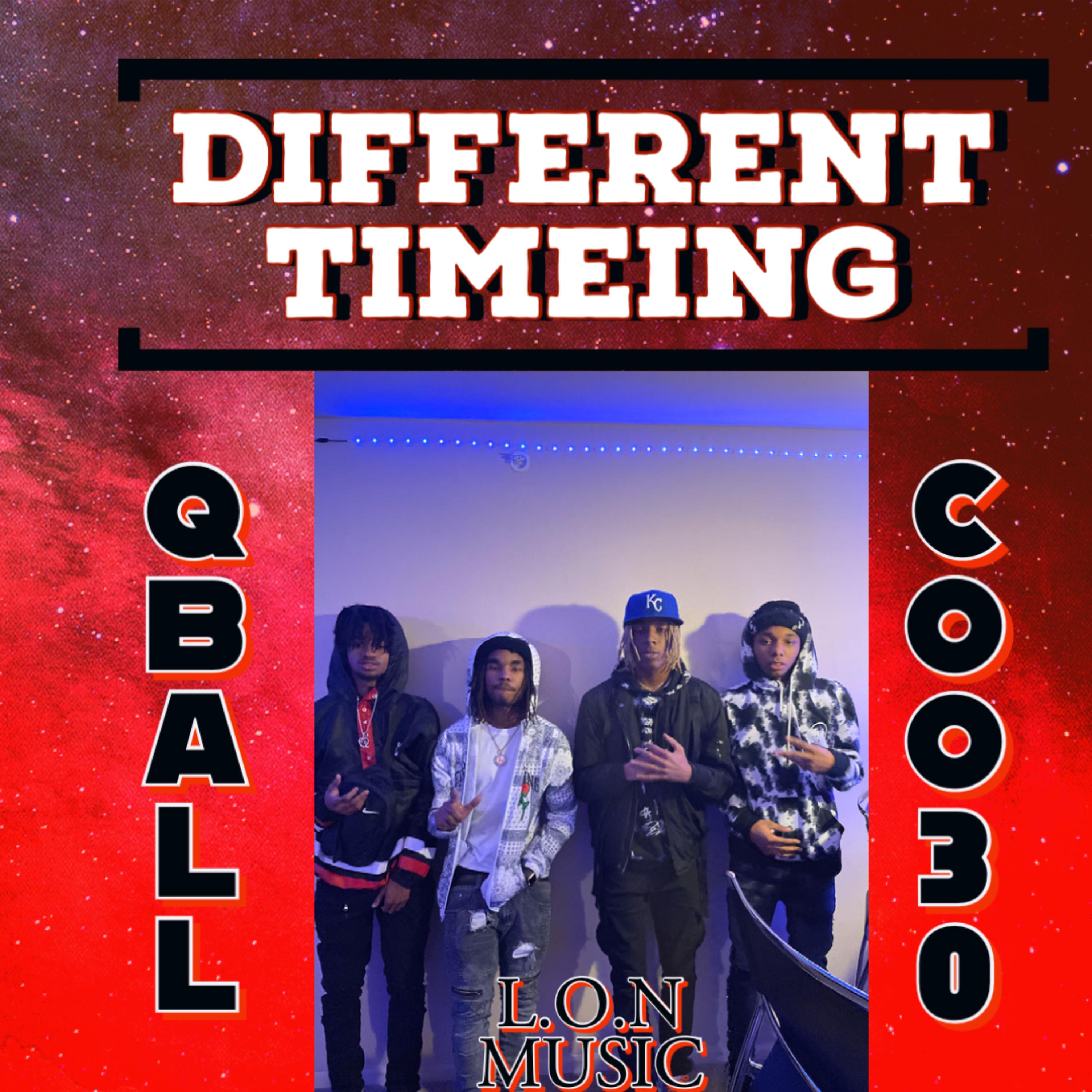 Different Timing artwork