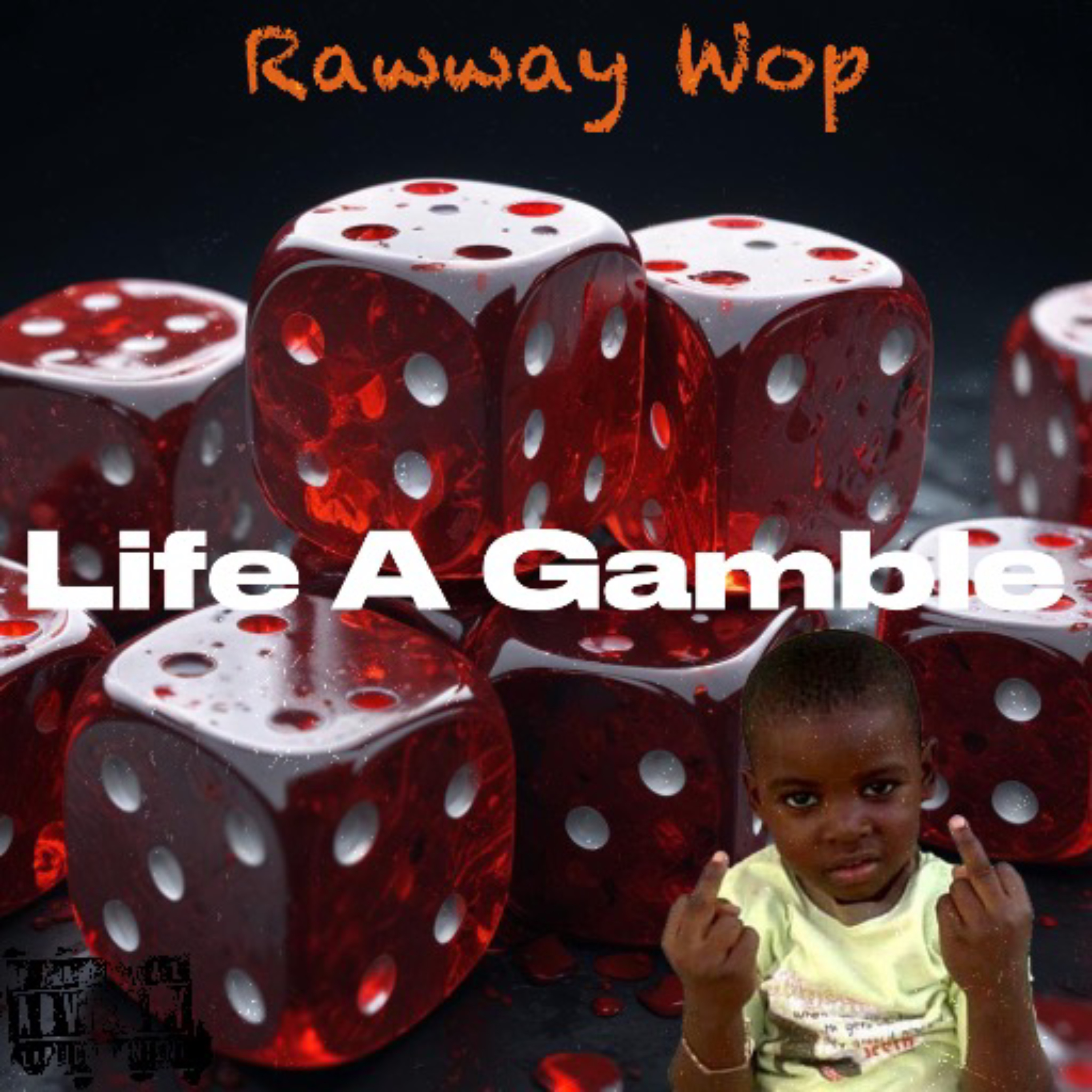 Life A Gamble artwork