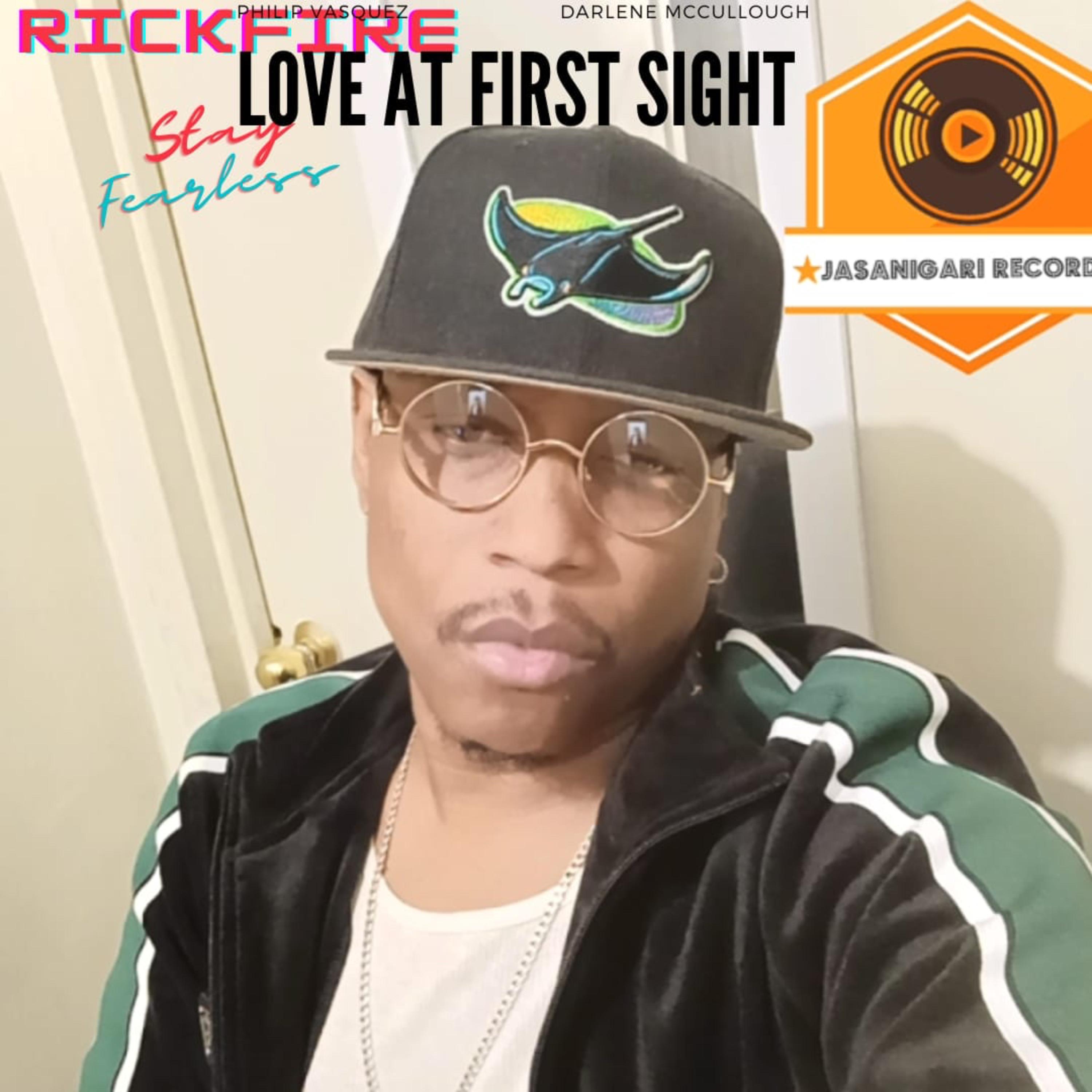 Love At First Sight artwork