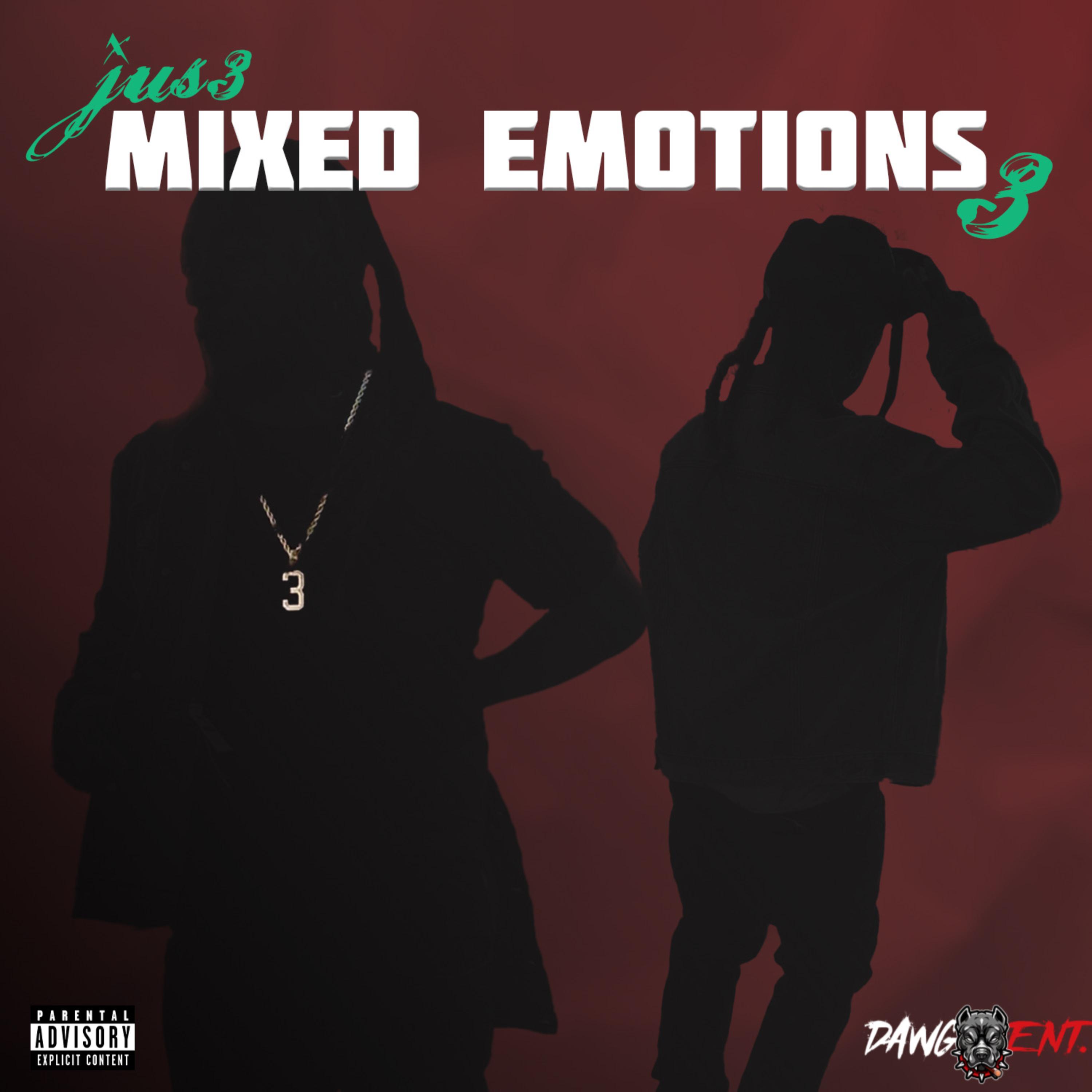 Mixed Emotions 3 artwork
