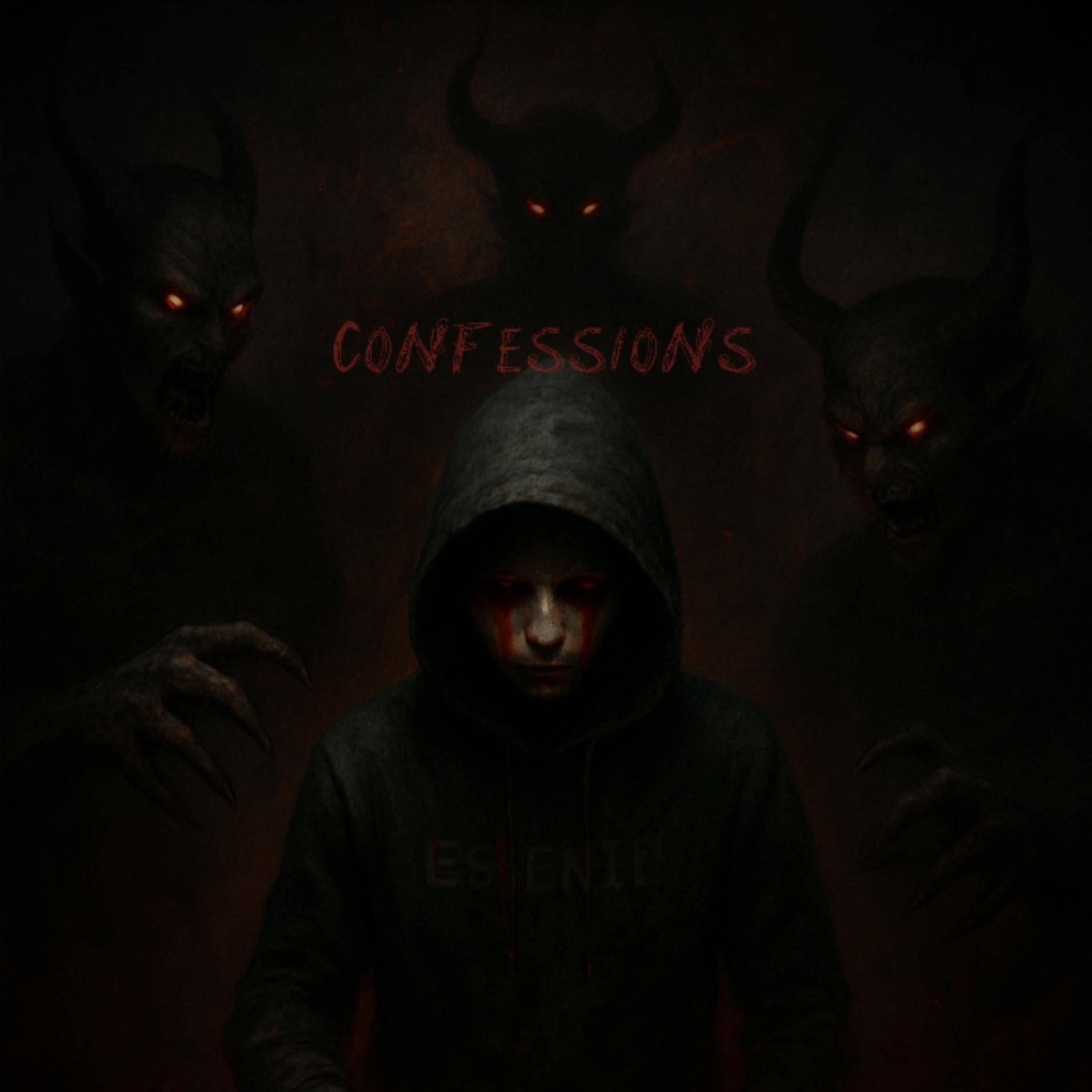 ConfessionsV1 artwork