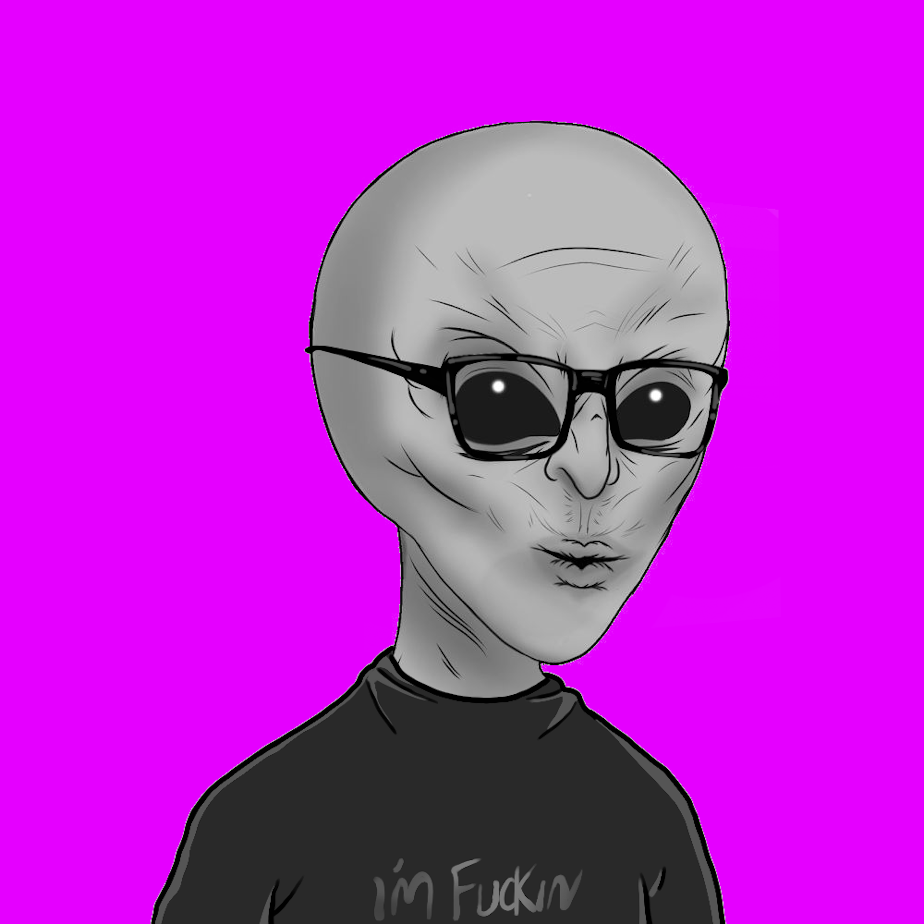 Nobody’s Real artwork