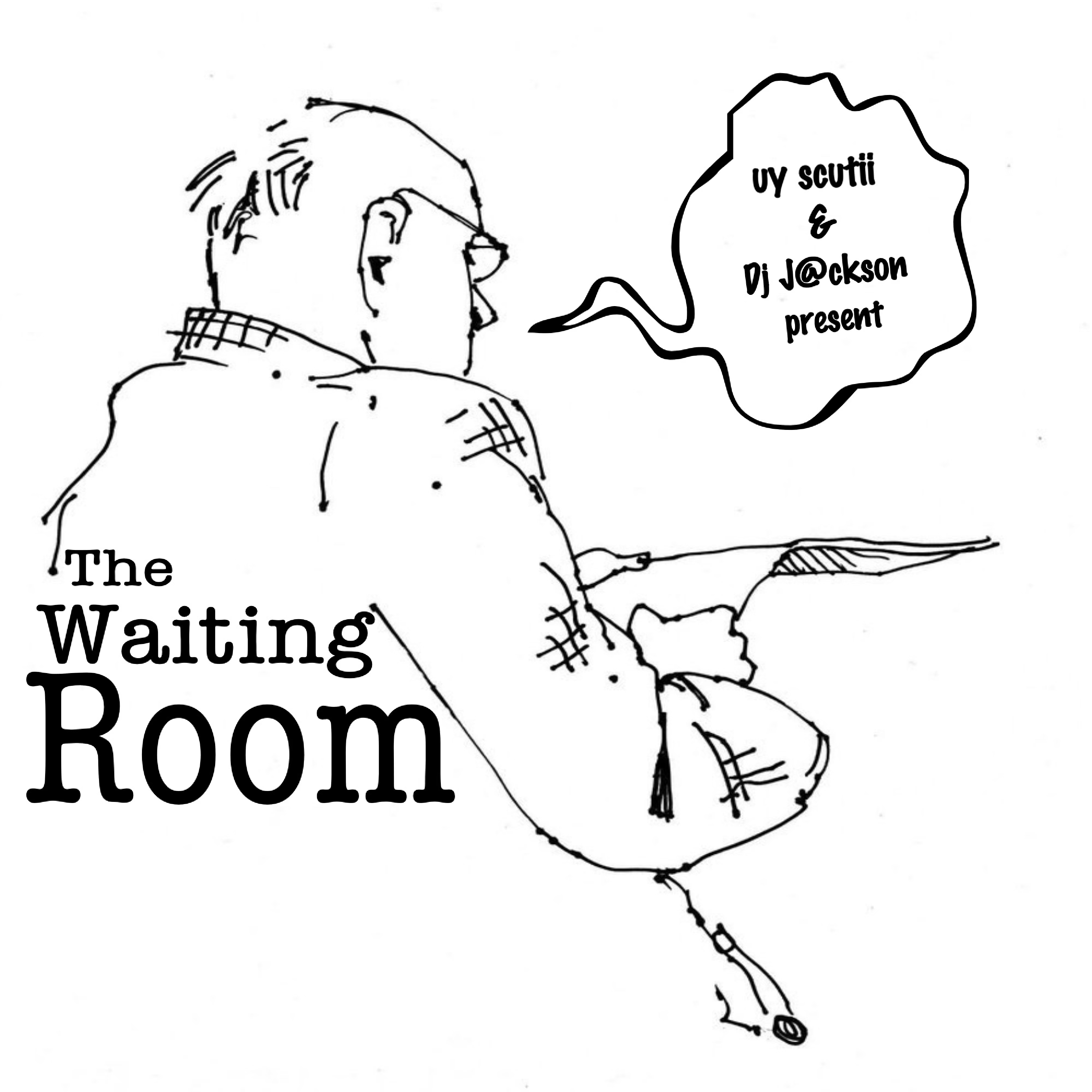 THE WAITING ROOM artwork