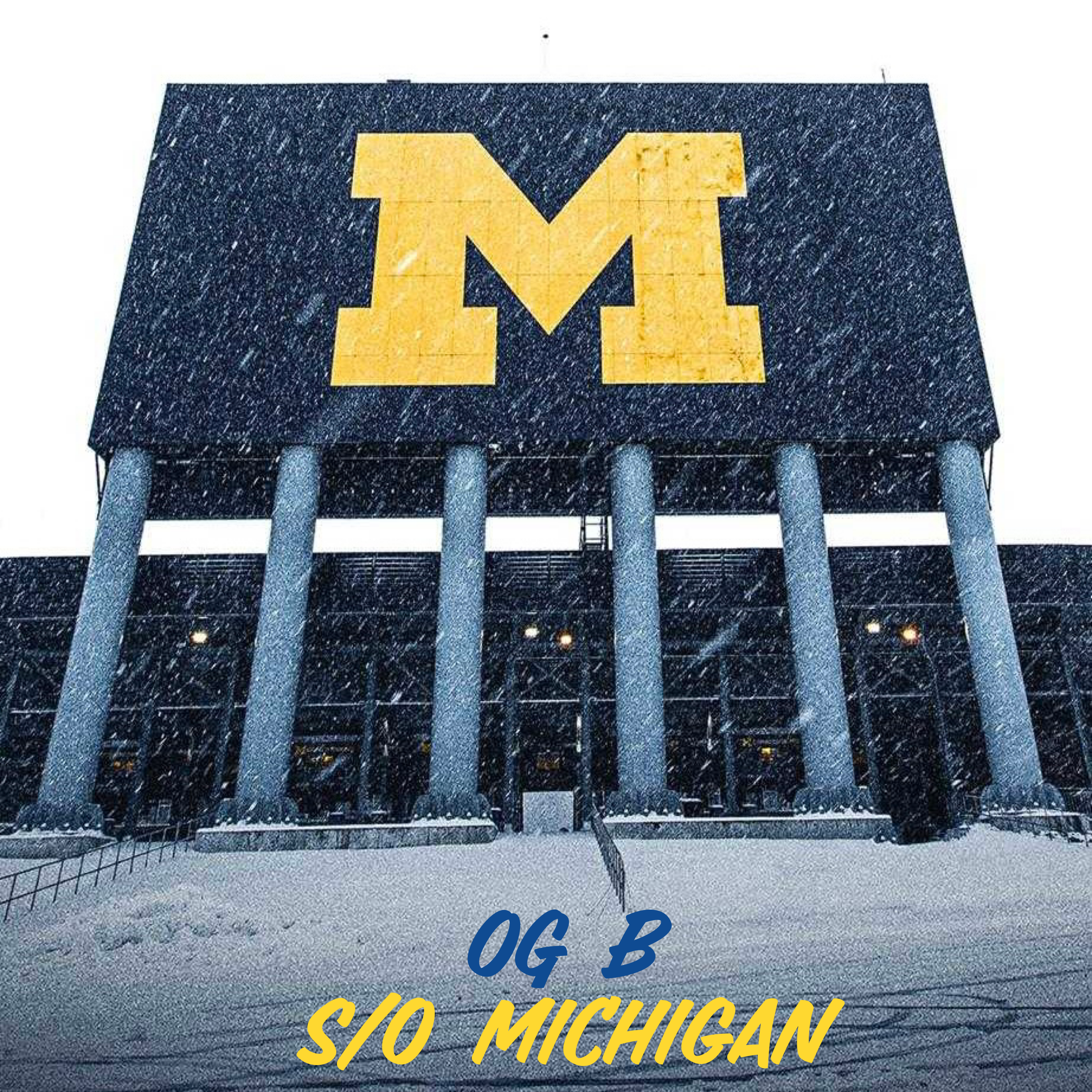 S/O Michigan artwork