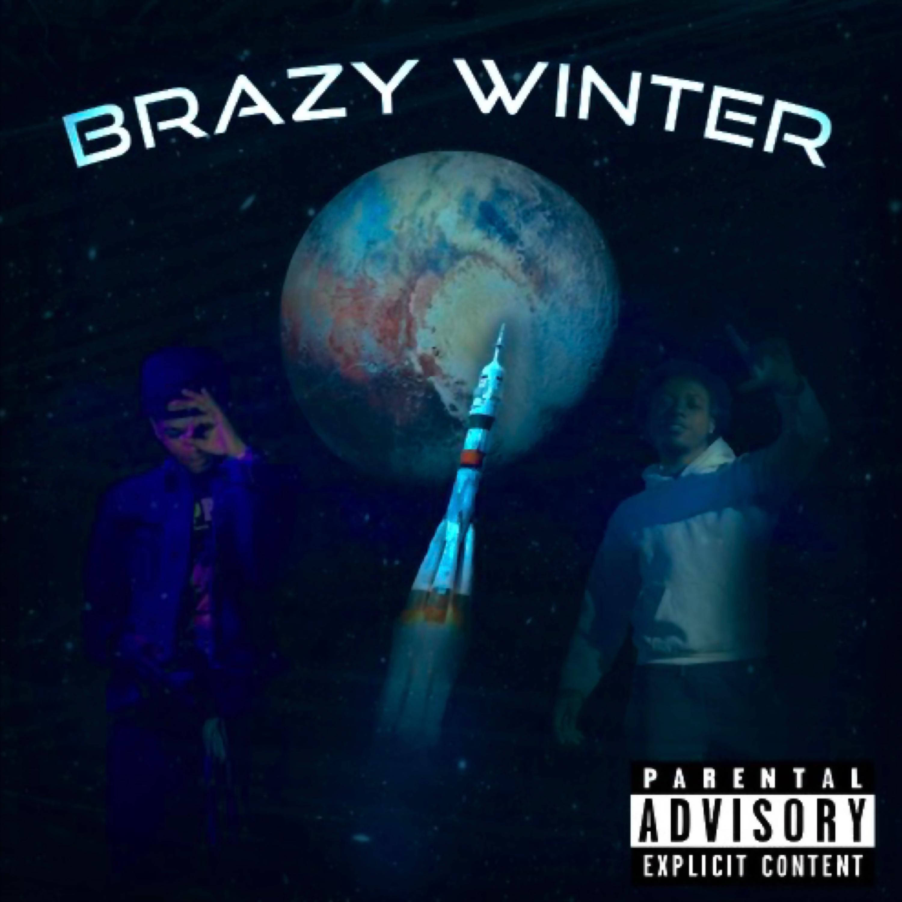 Brazy Winter artwork