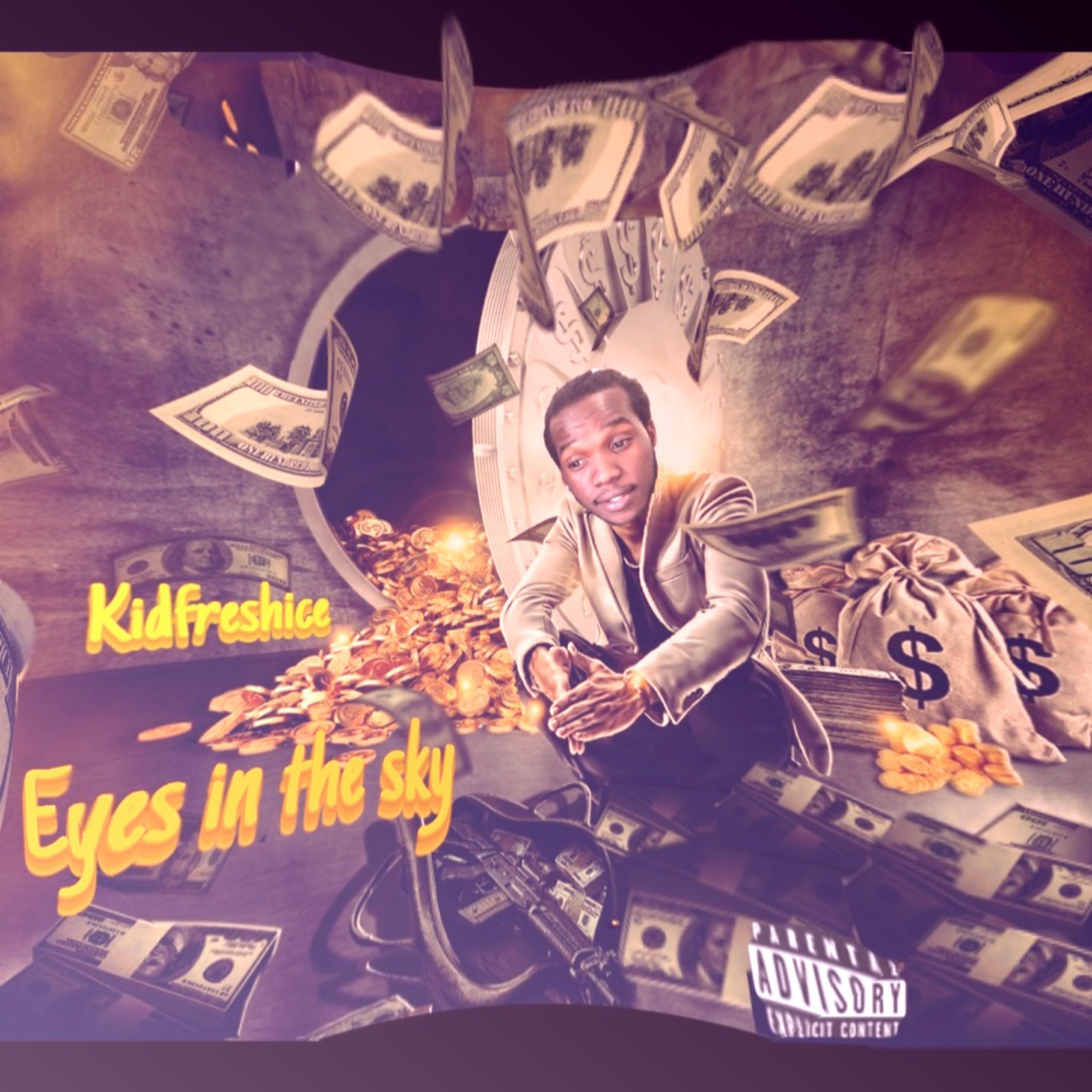 Eyes In The Sky artwork