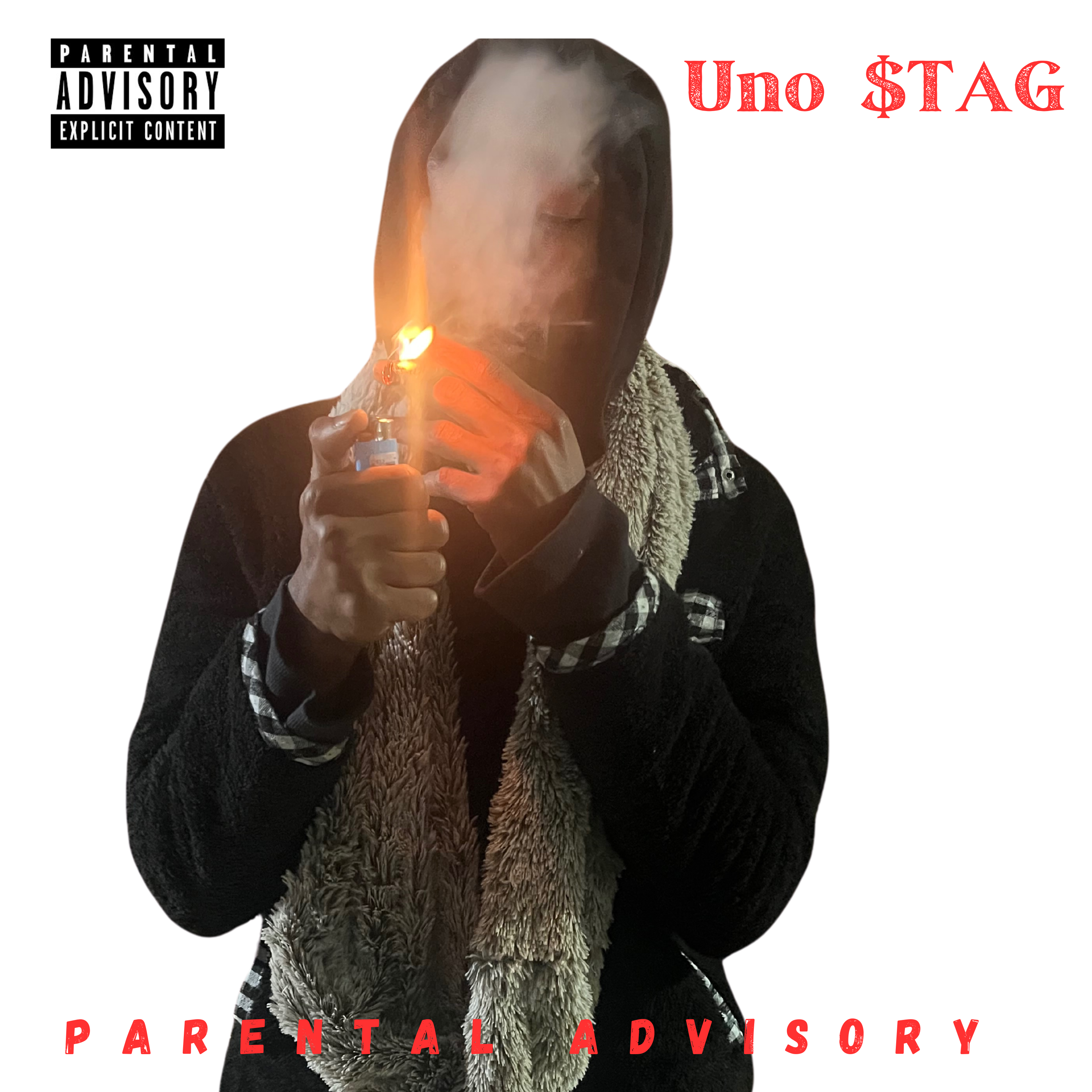 Parental Advisory by Uno $TAG cover art