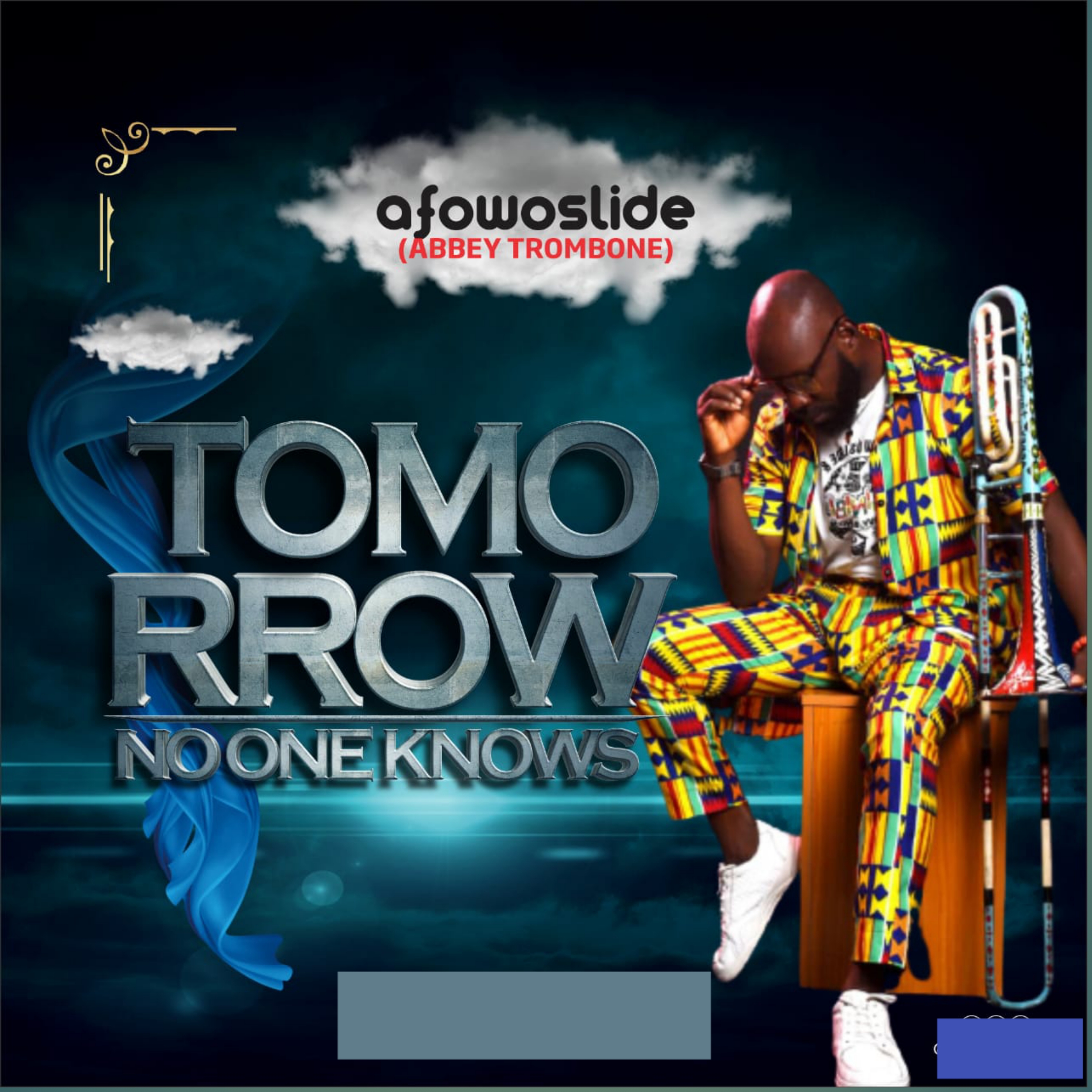 Tomorrow No One Knows artwork
