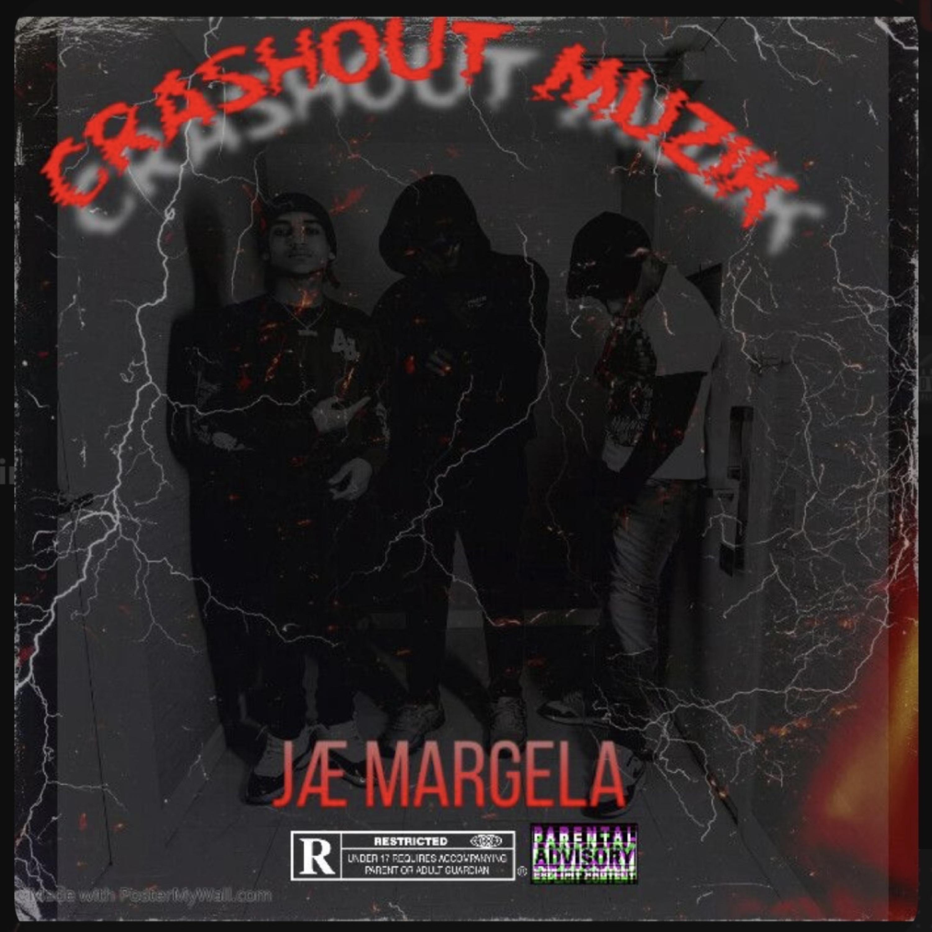 CrashOut Muzik artwork
