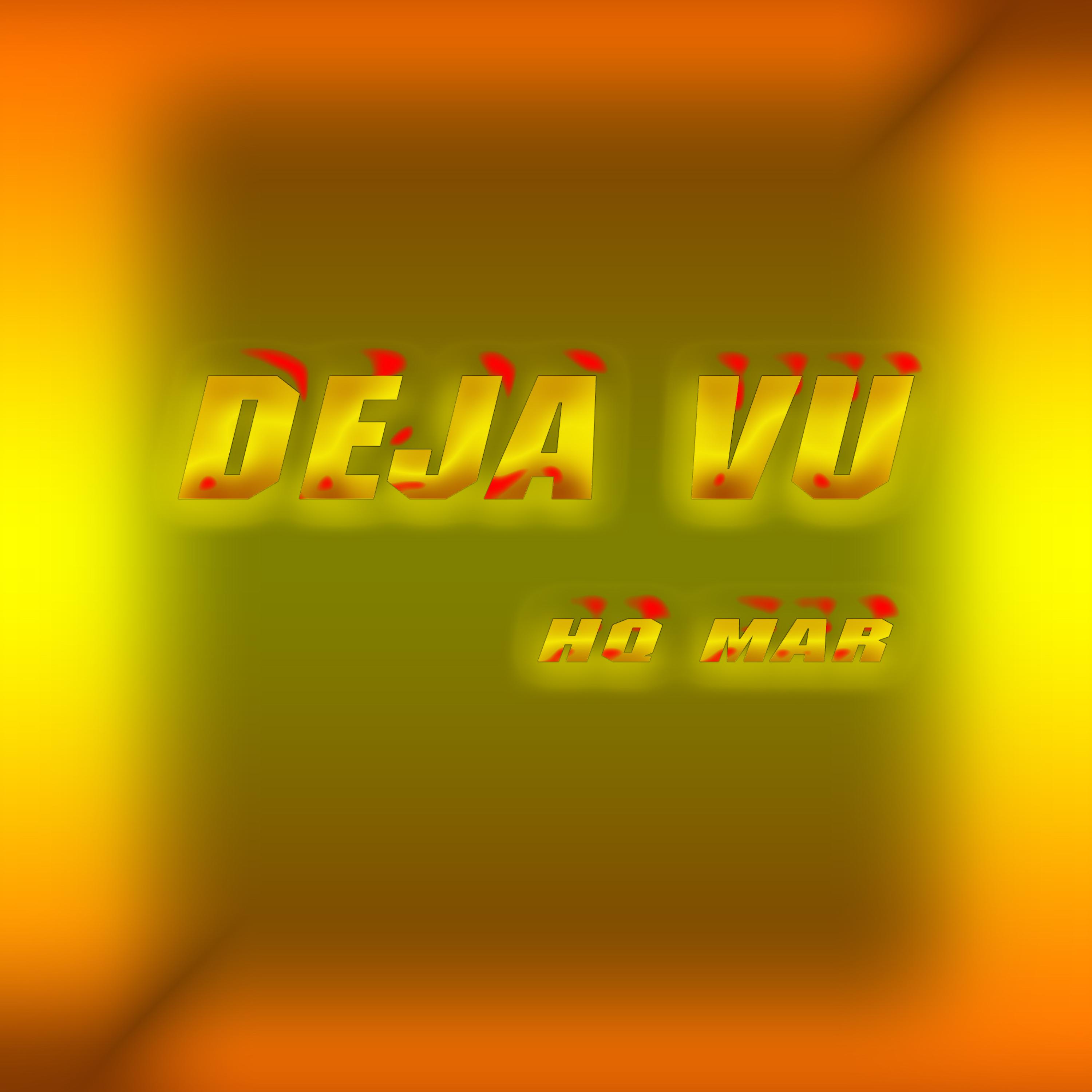 DEJA VU artwork
