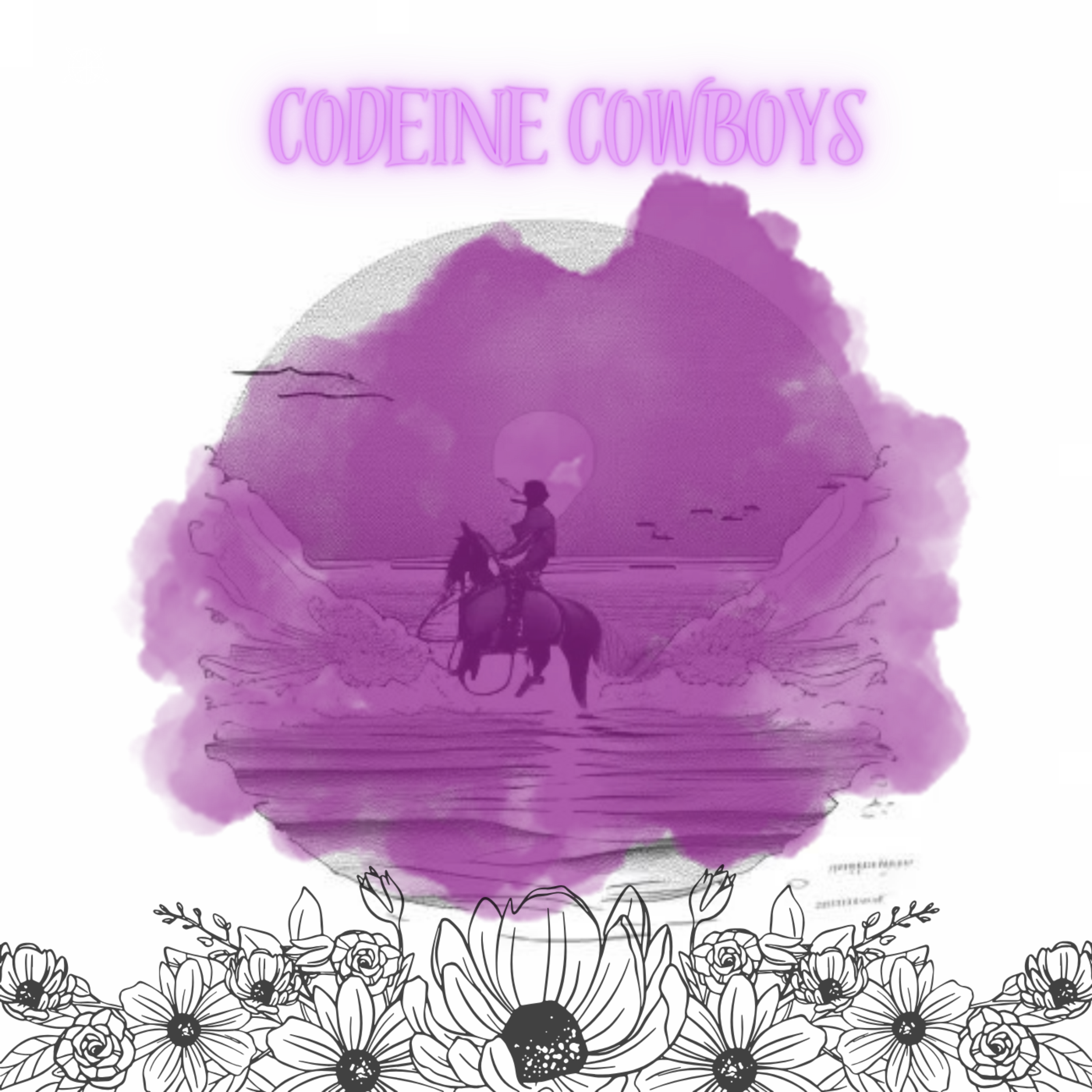 Codeine Cowboys artwork