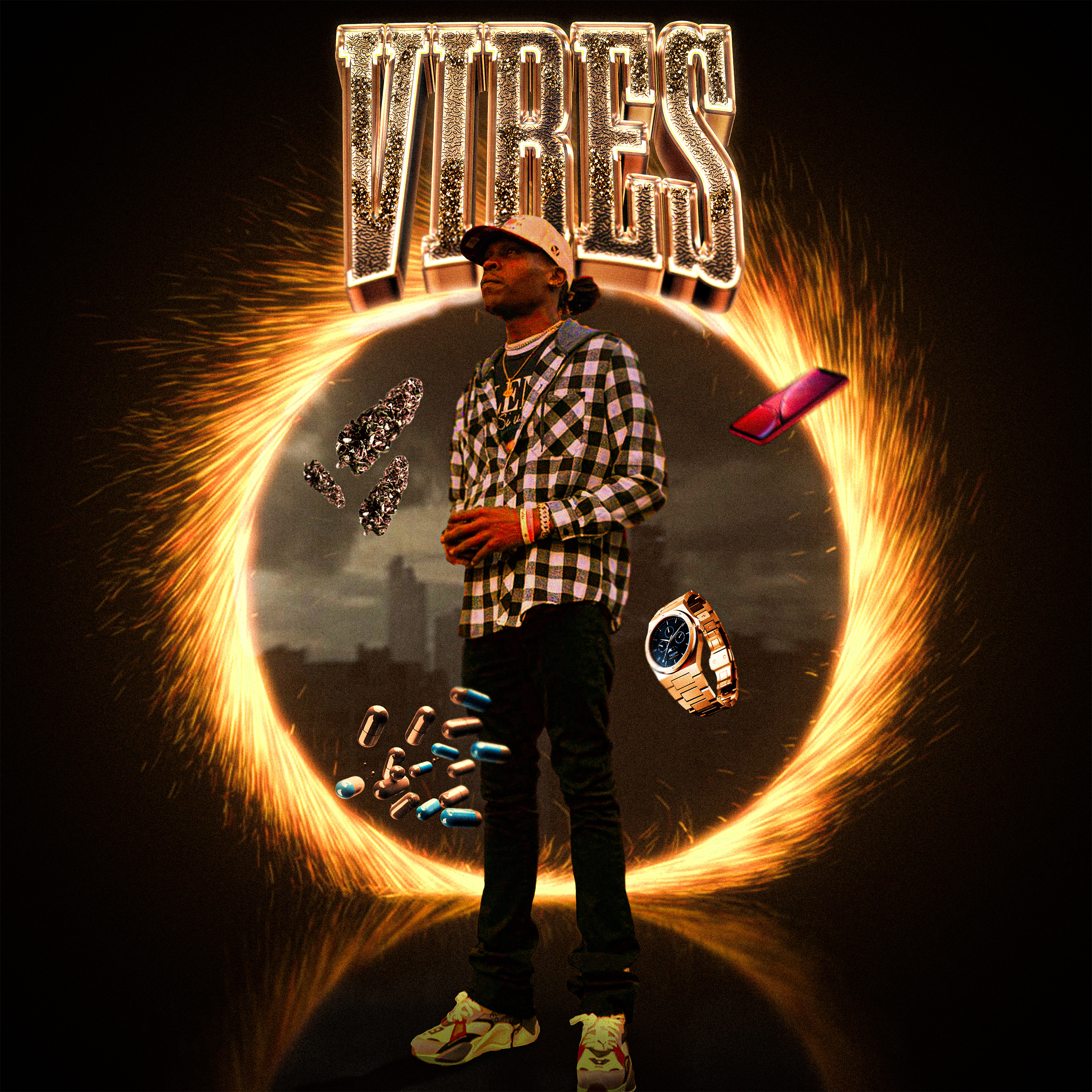 VIBES artwork