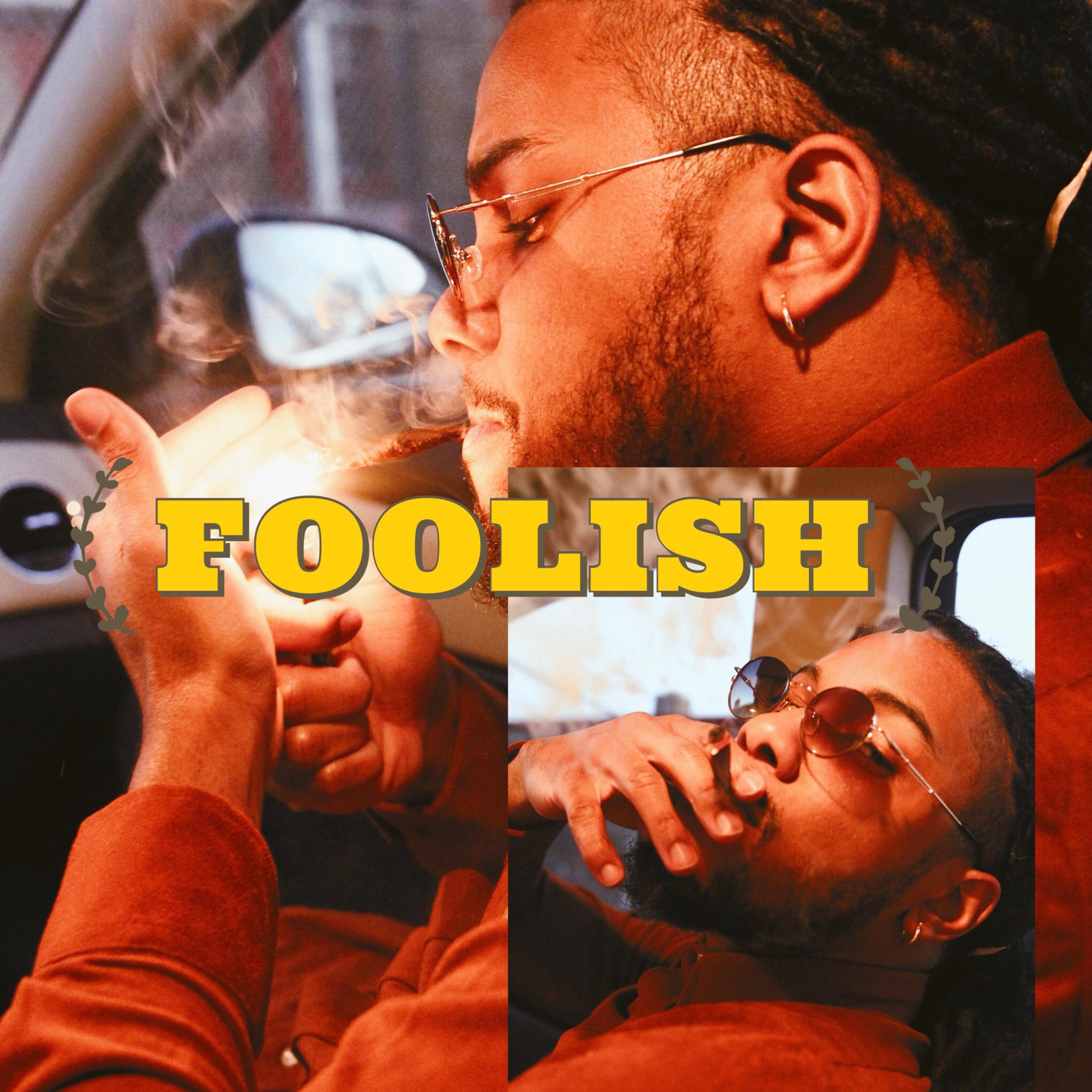 FOOLISH by Casey Jones cover art