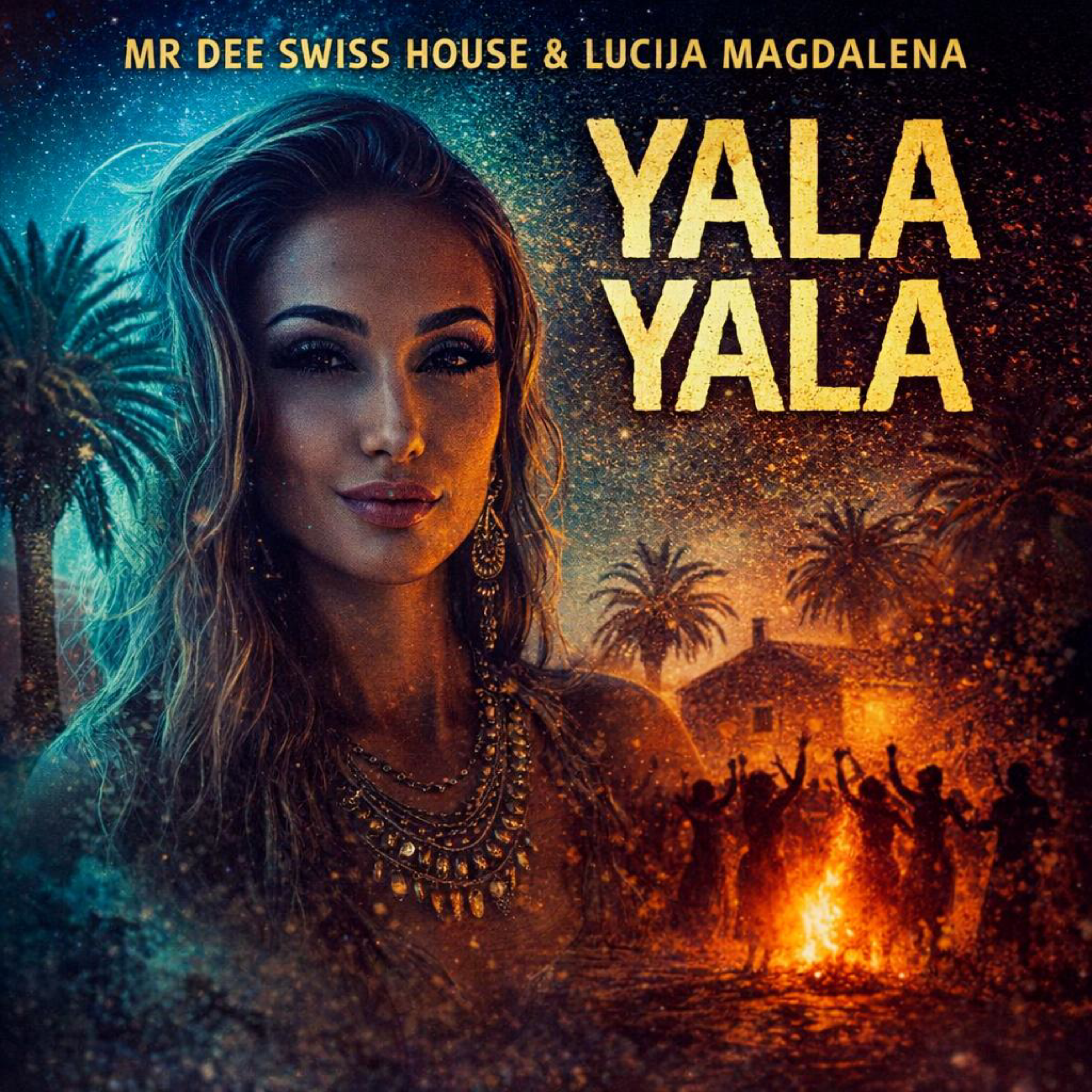 YALA YALA artwork