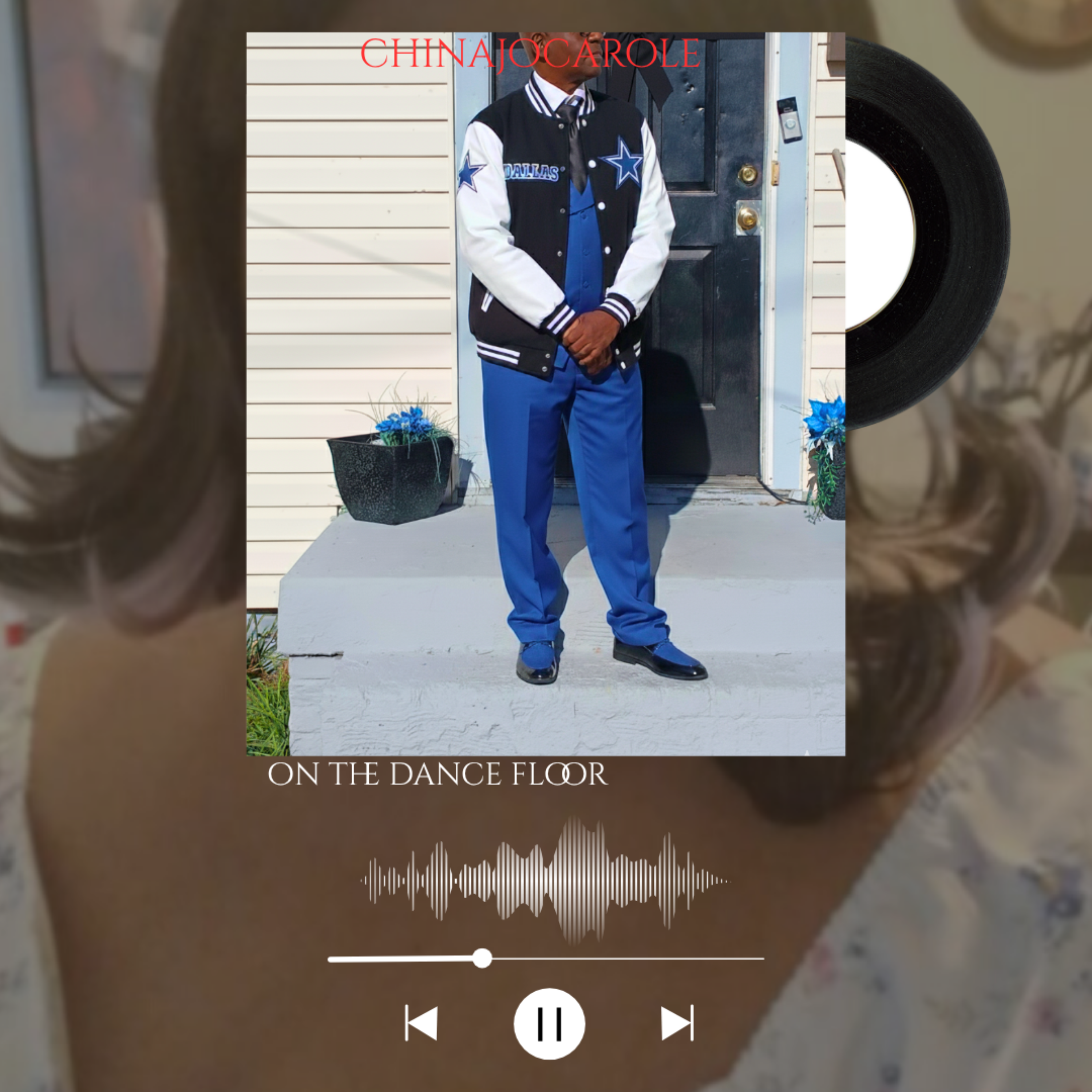 on the dance floor artwork