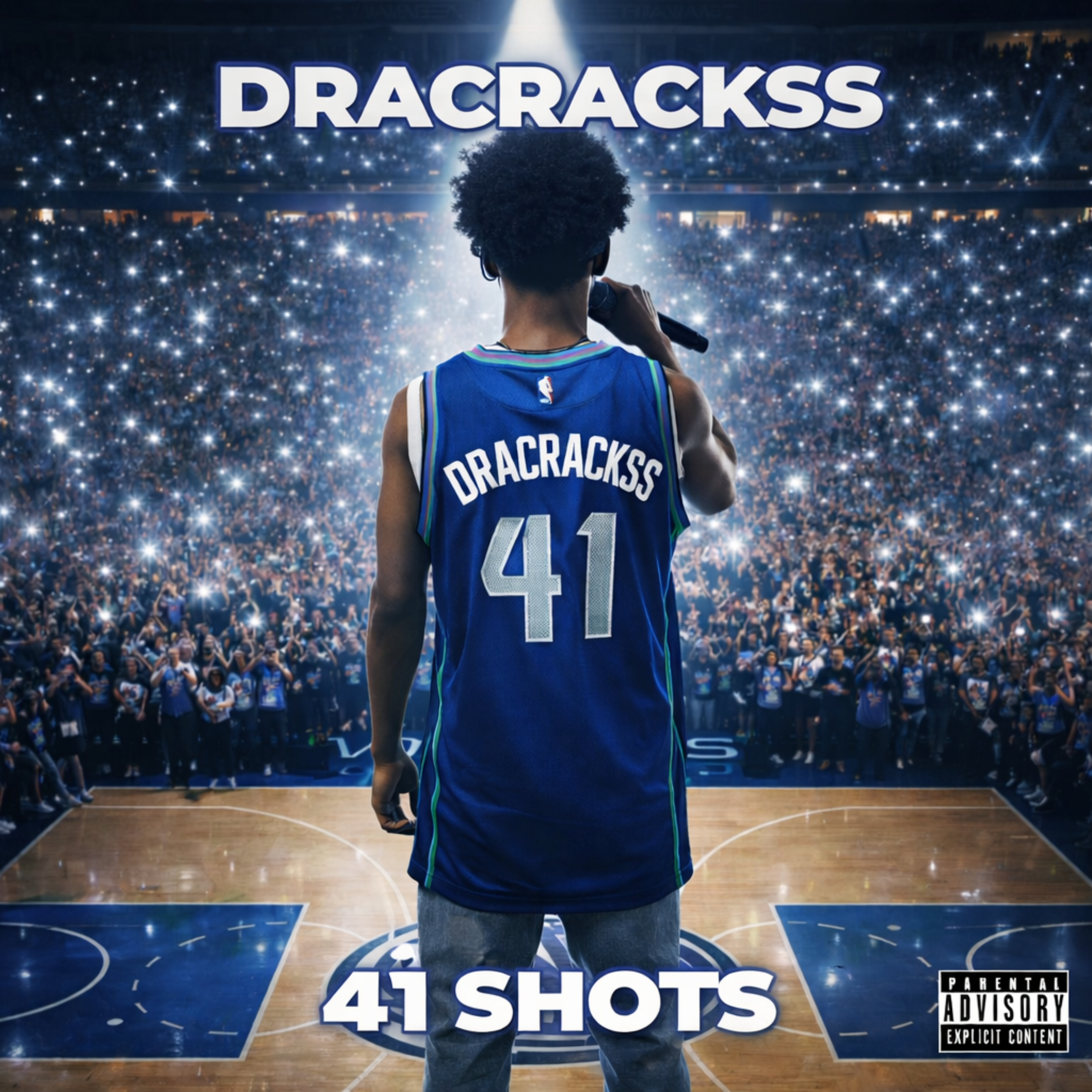 41 Shots artwork
