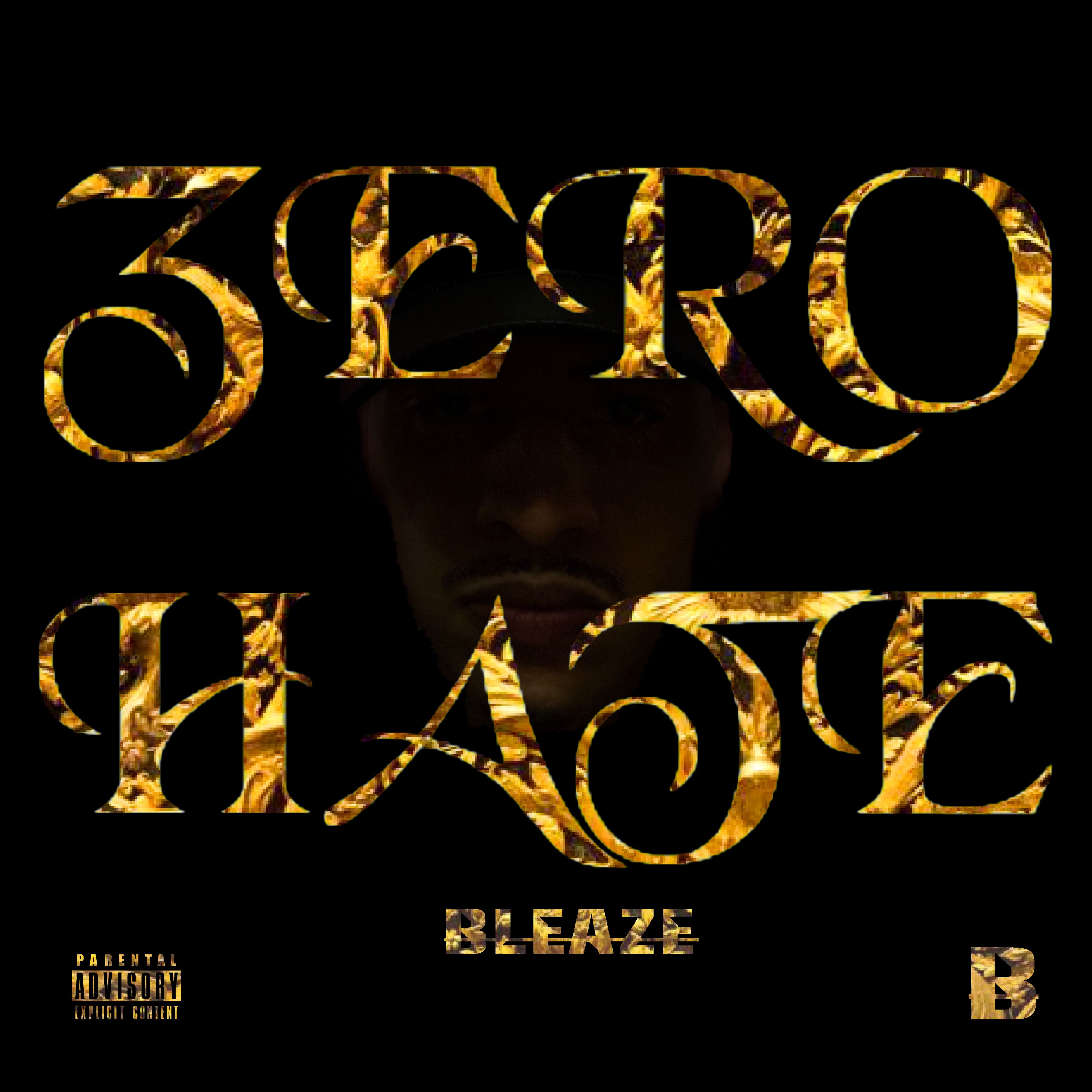 Zero Hate artwork