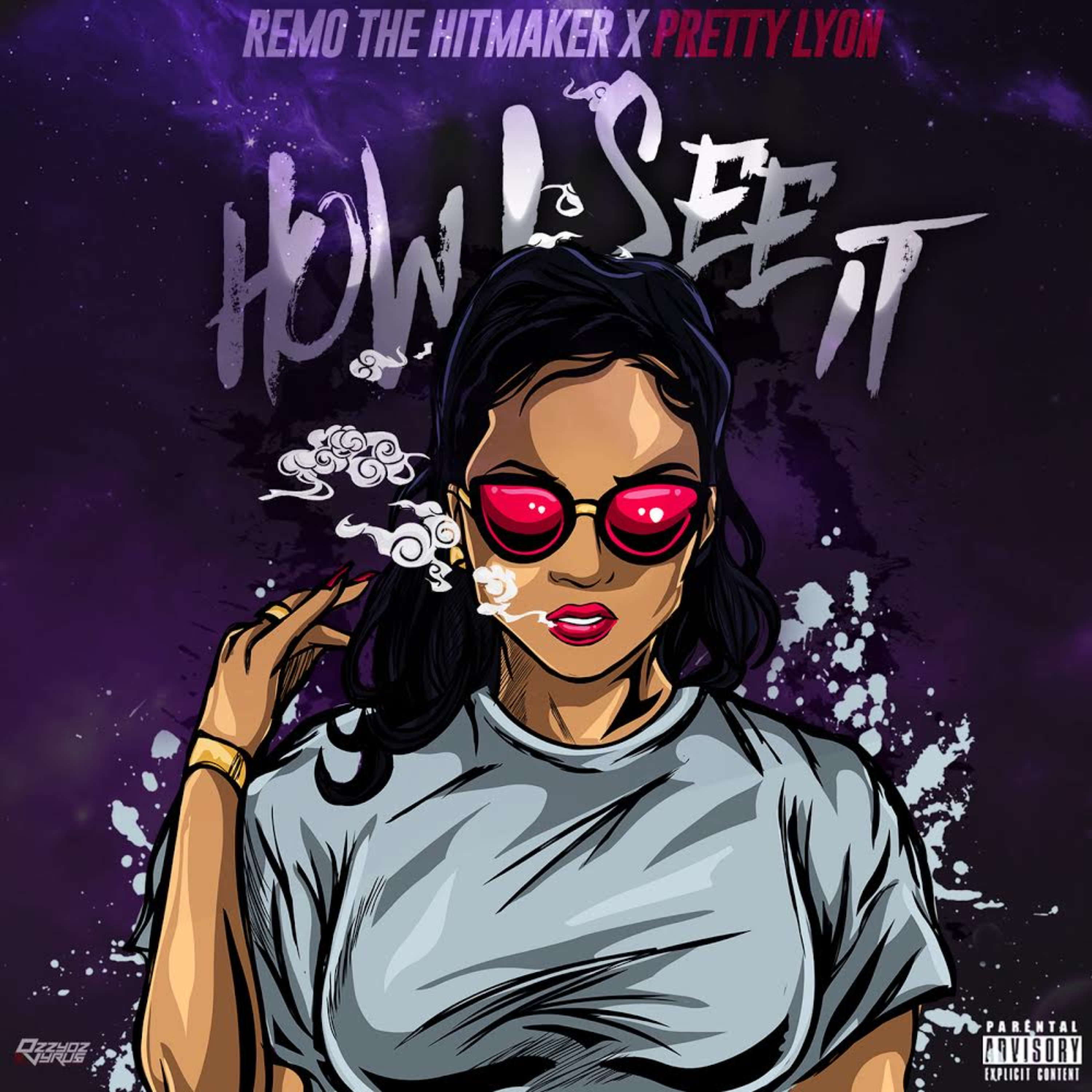 How I See It artwork