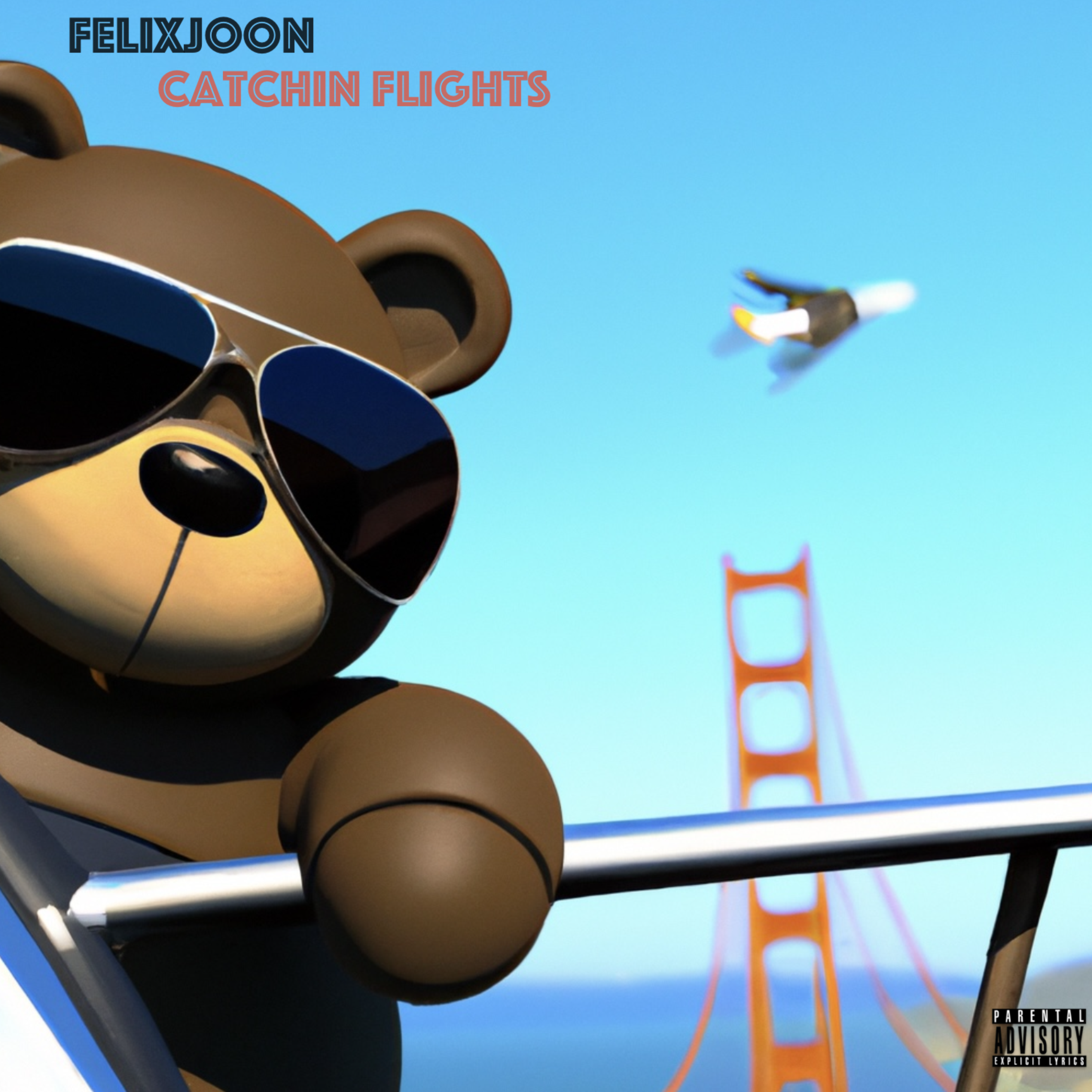 Catchin Flights artwork