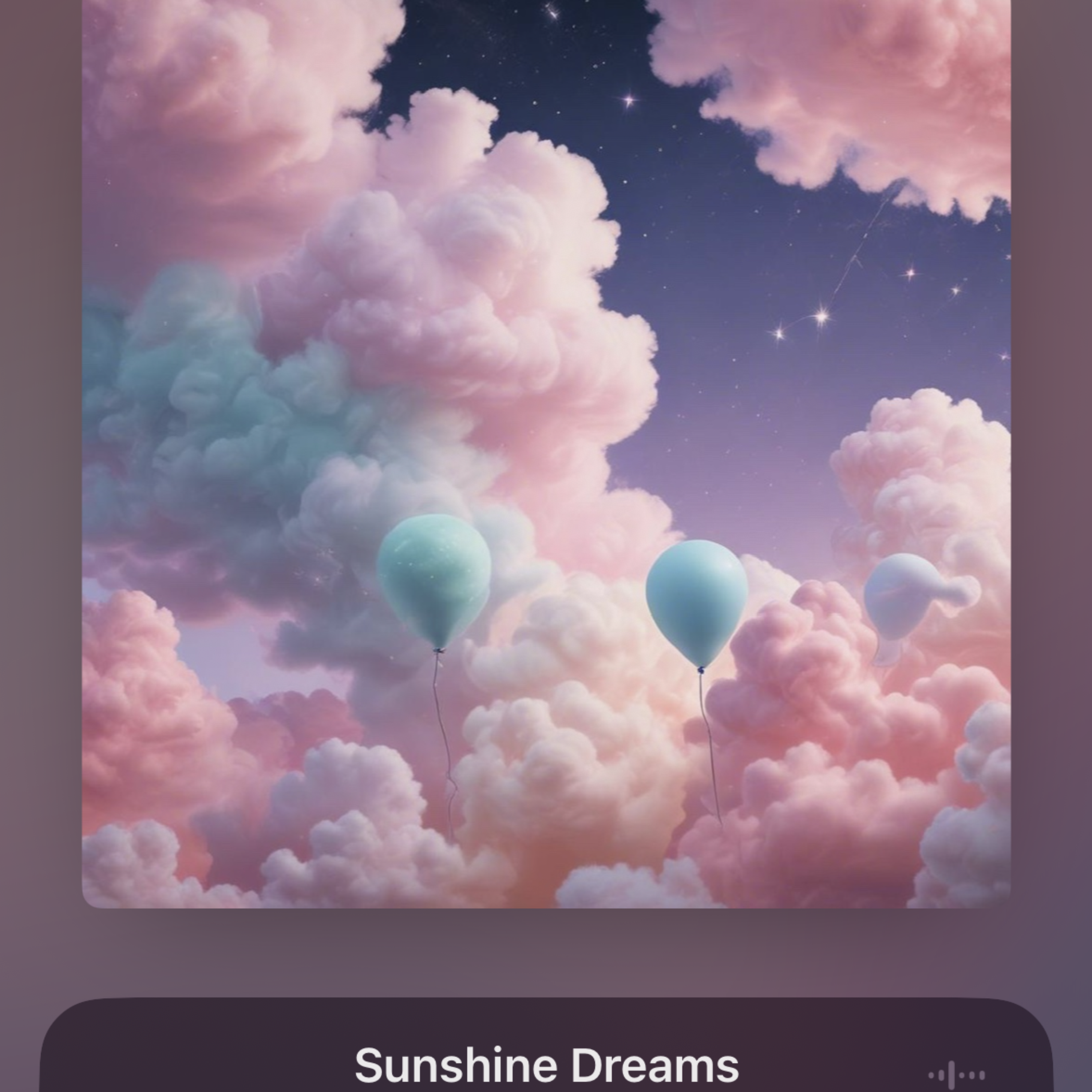 Cotton Candy artwork