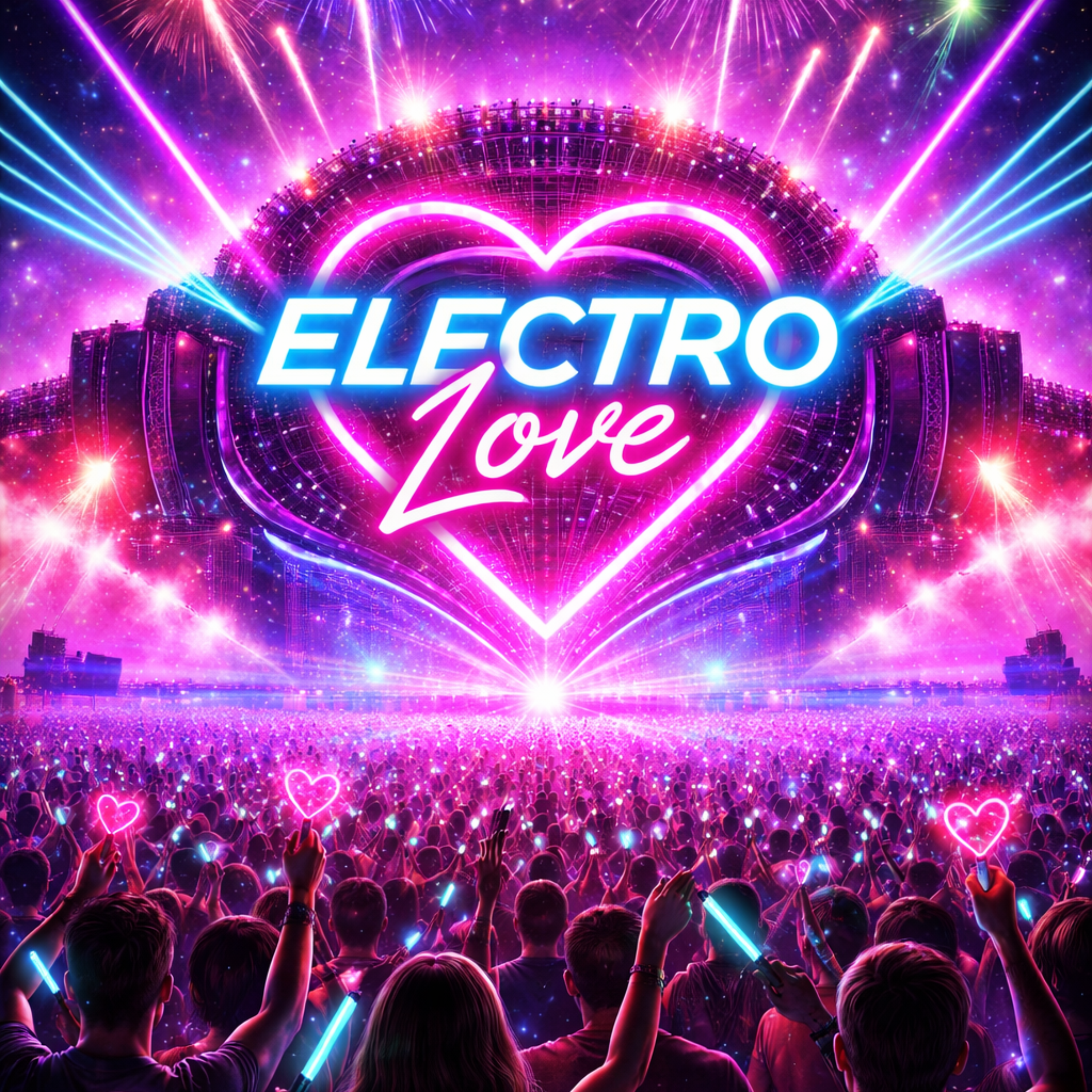 Electro Love artwork