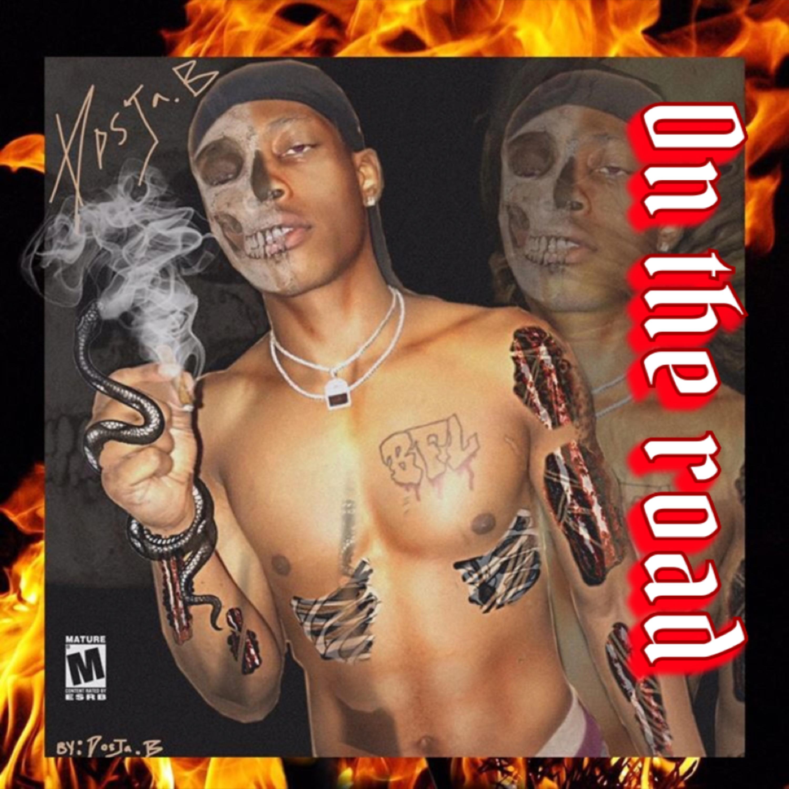 On The Road artwork