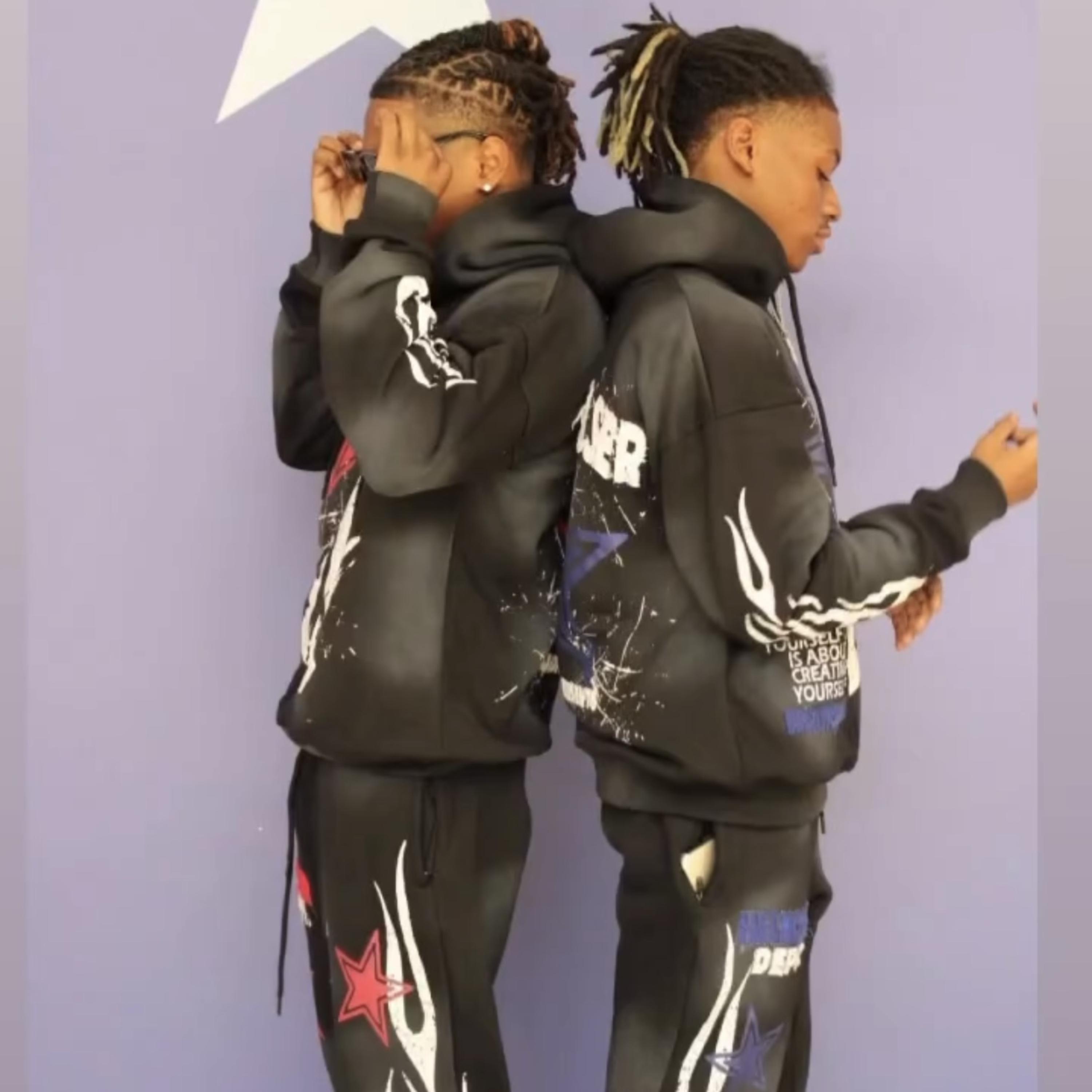 Official Flow artwork