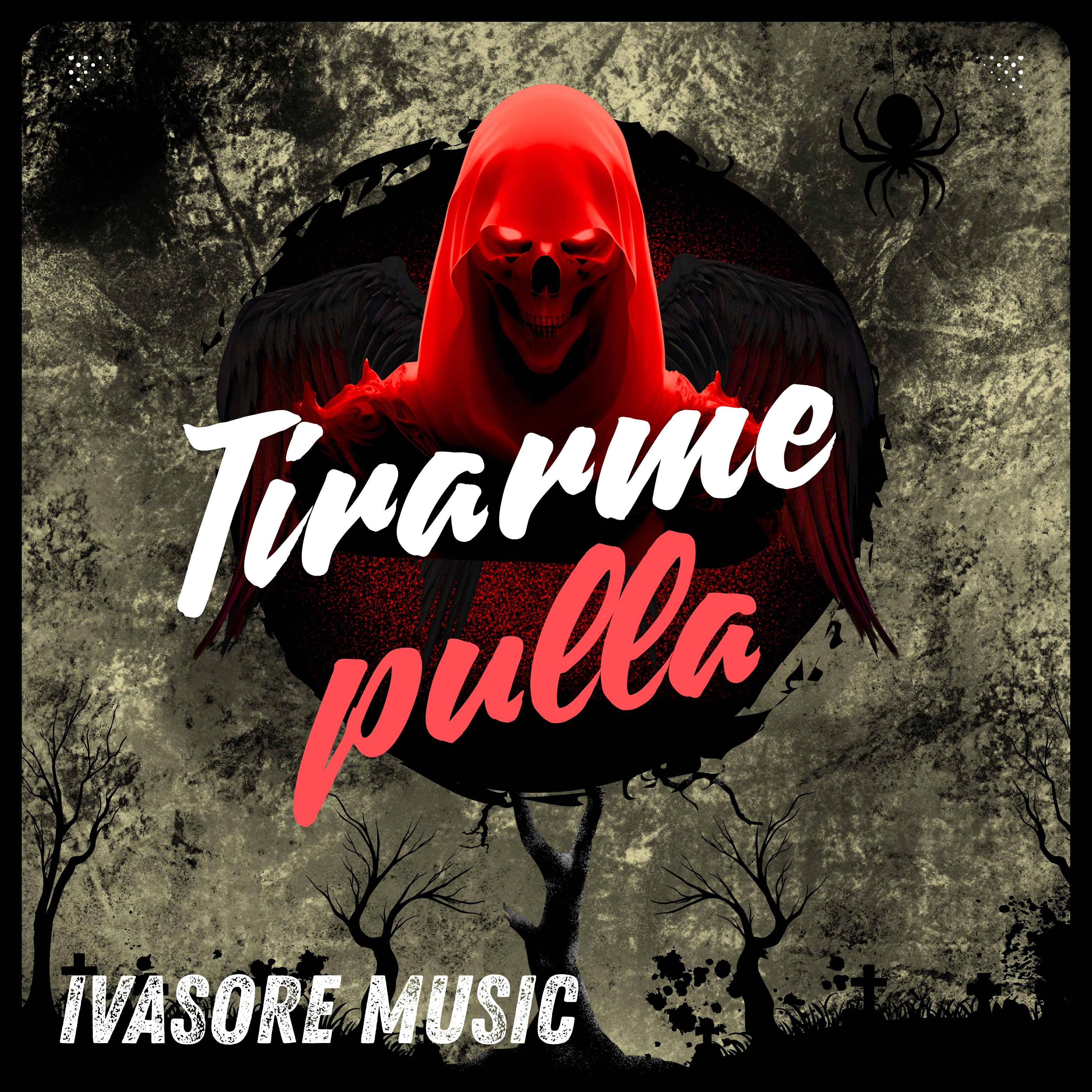 Tirarme pulla artwork