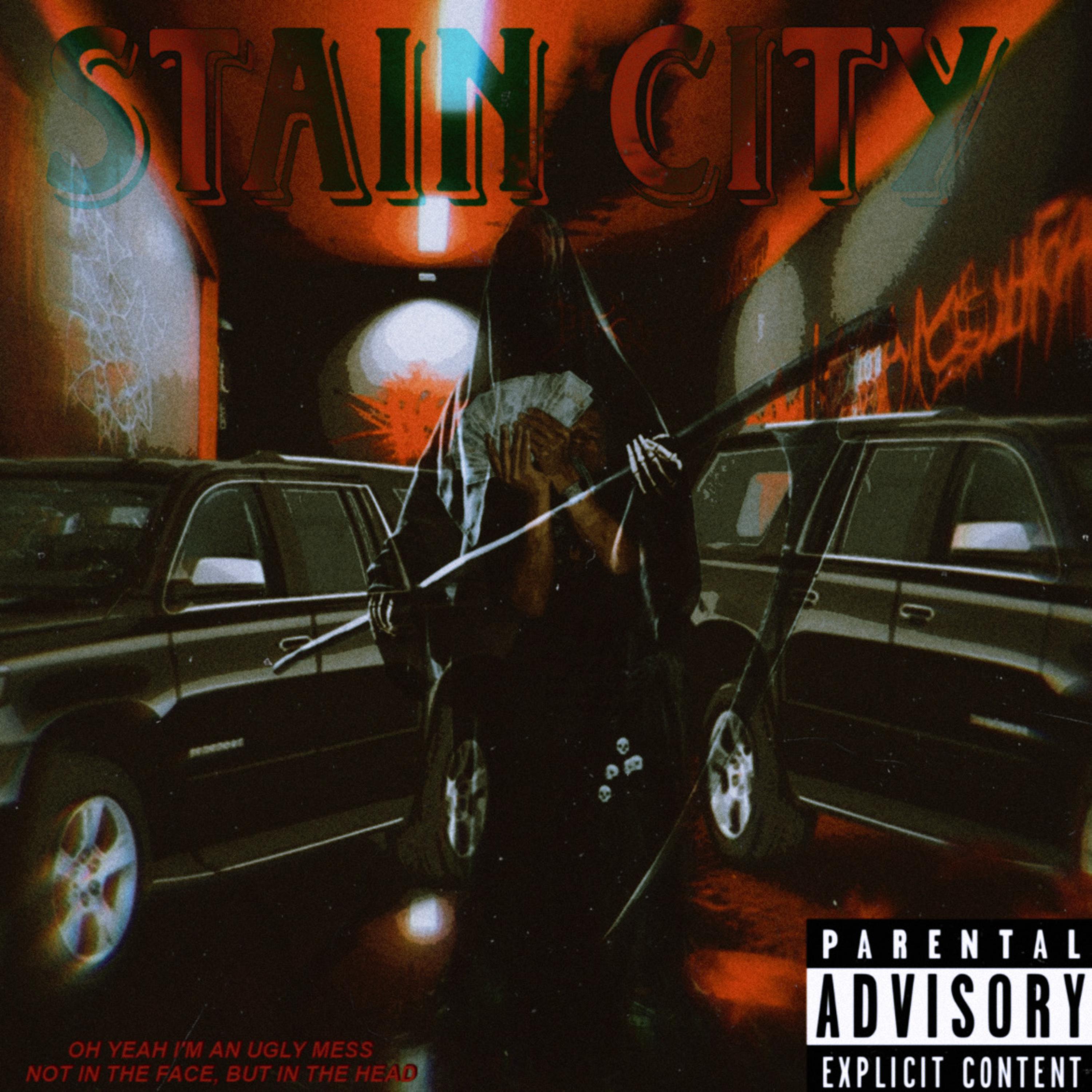 Stain City artwork