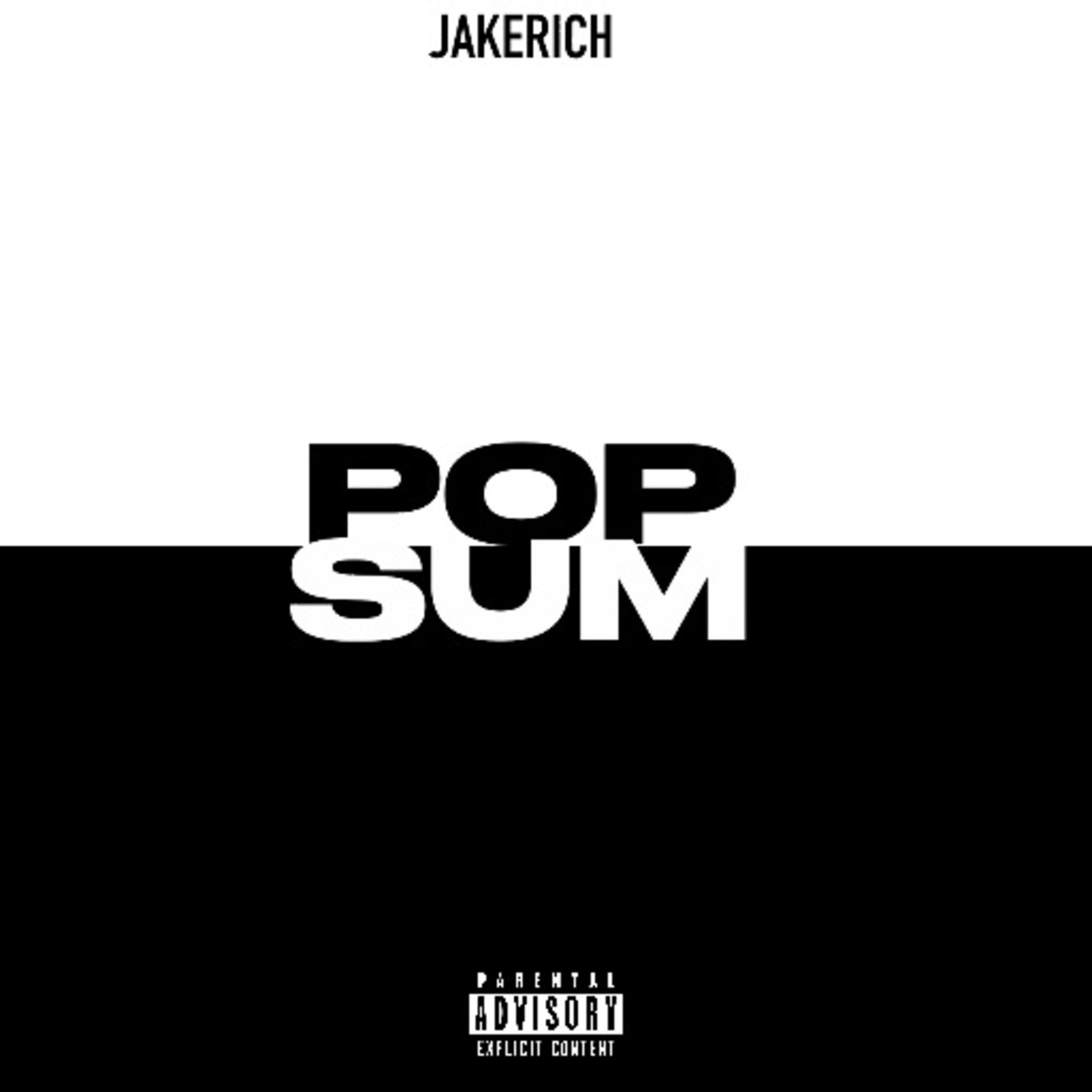POP SUM artwork