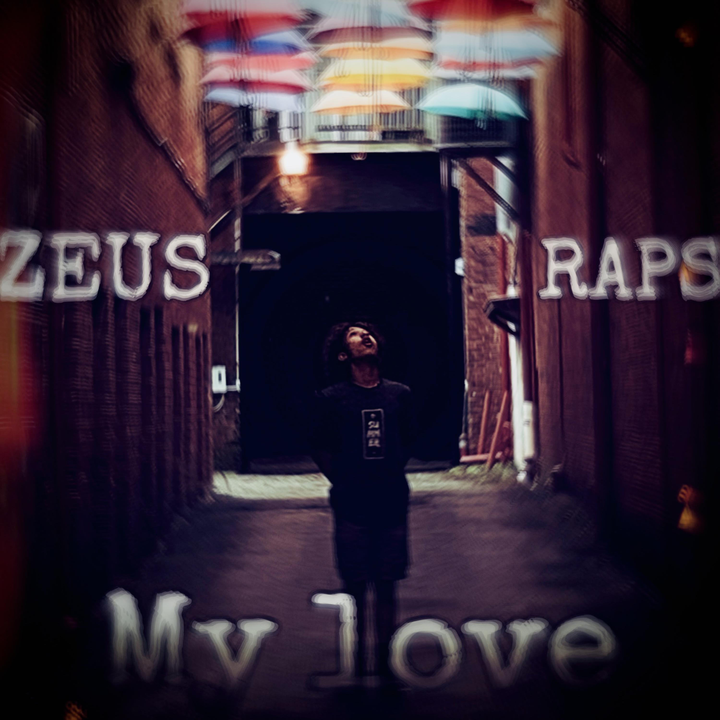 My Love artwork