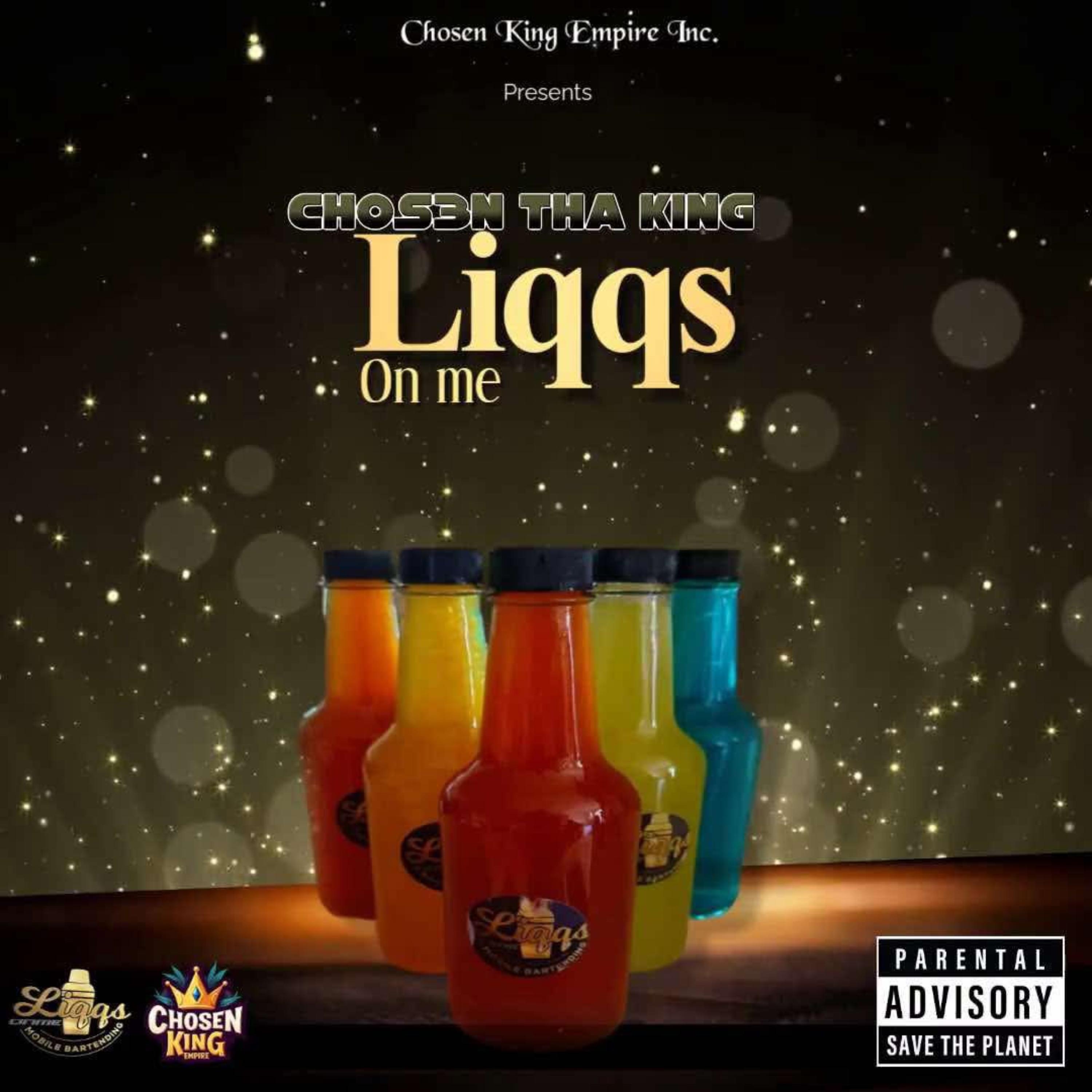 Liqqs On Me artwork