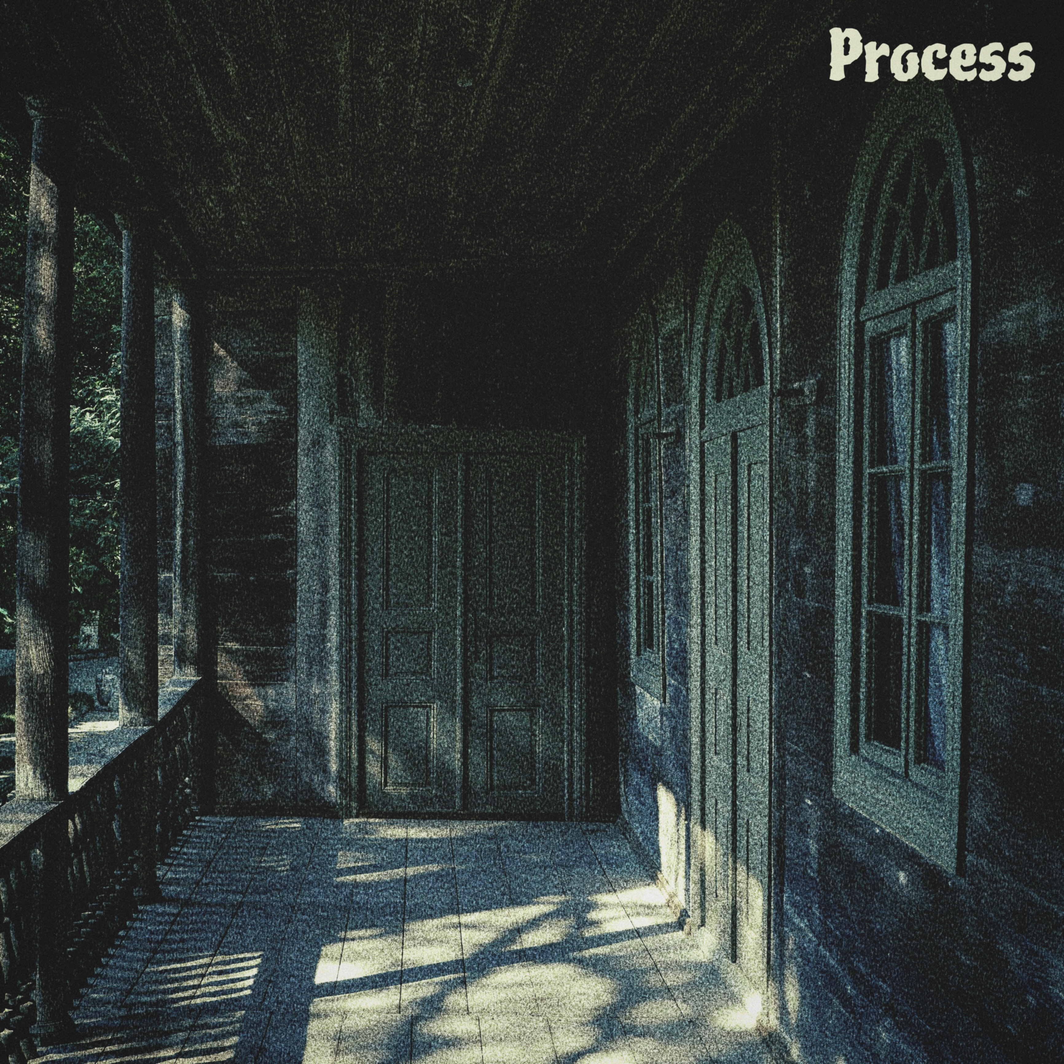Process artwork