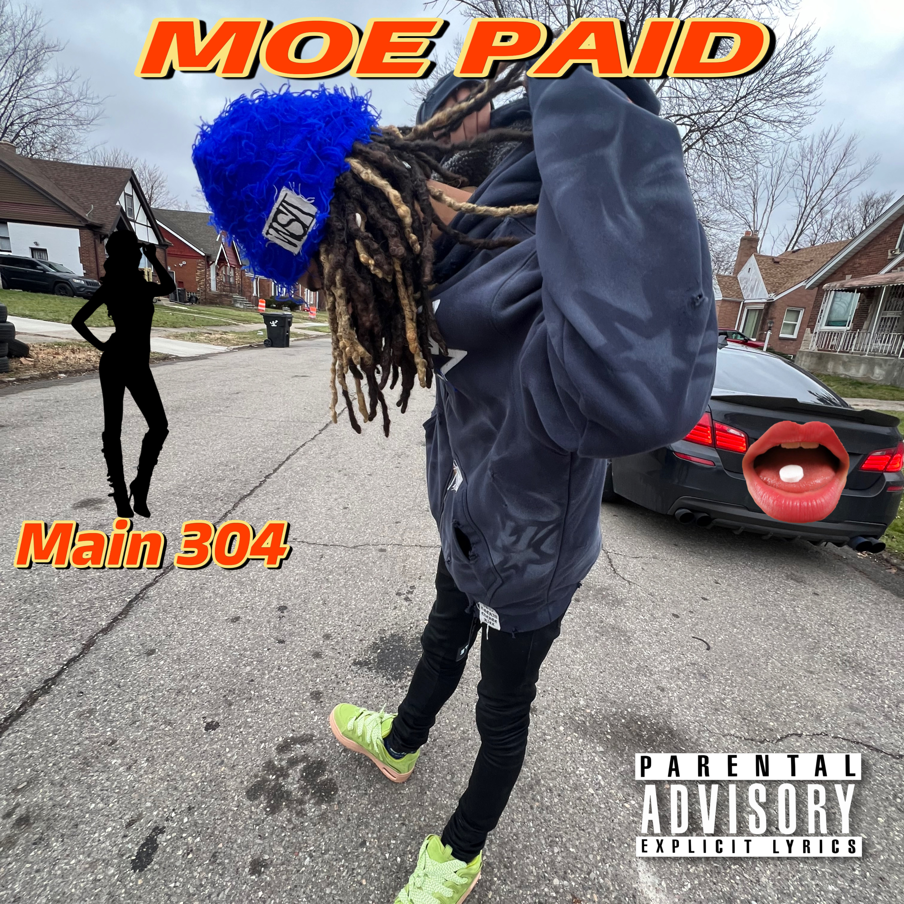 MAIN 304 artwork