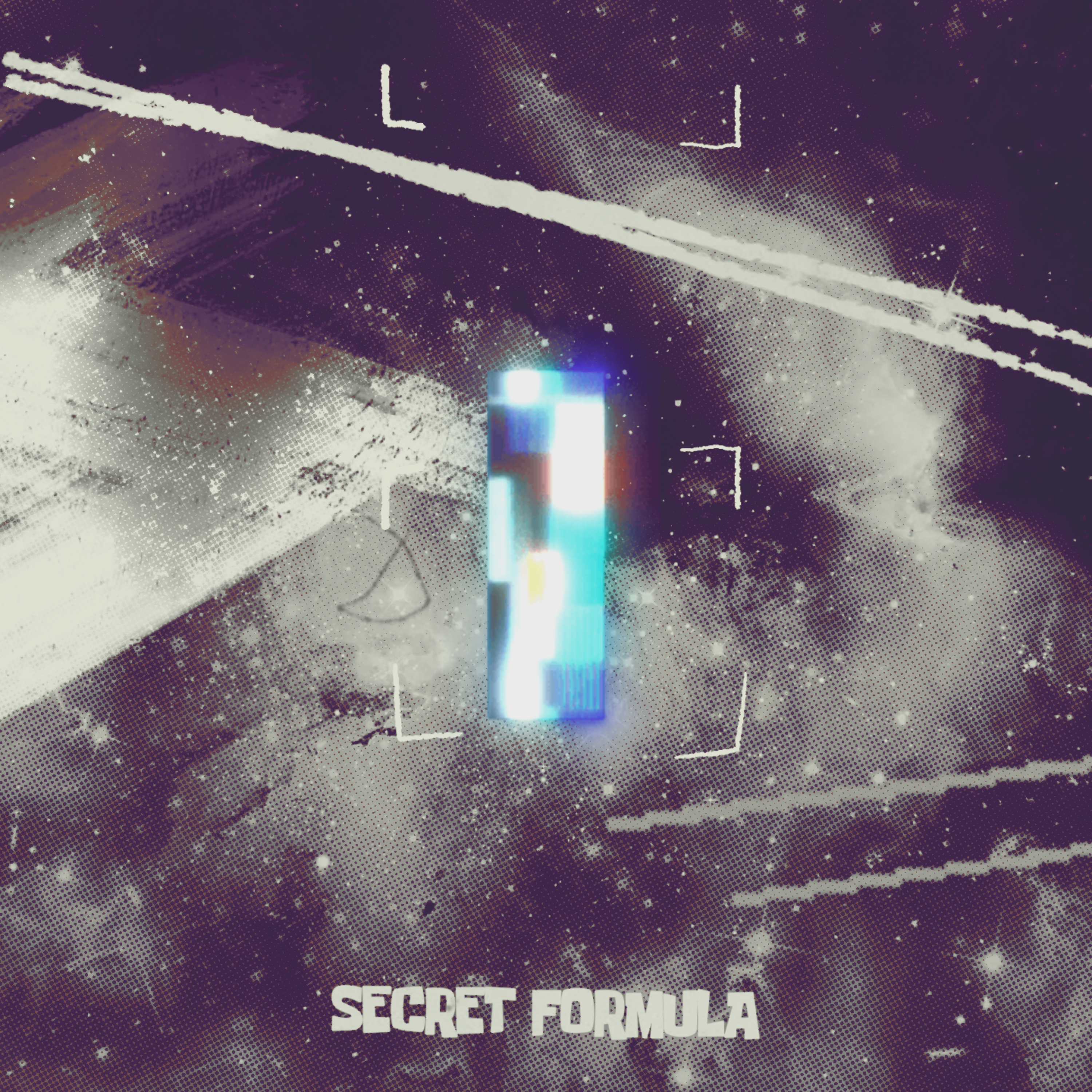 Let It Break by Secret Formula cover art