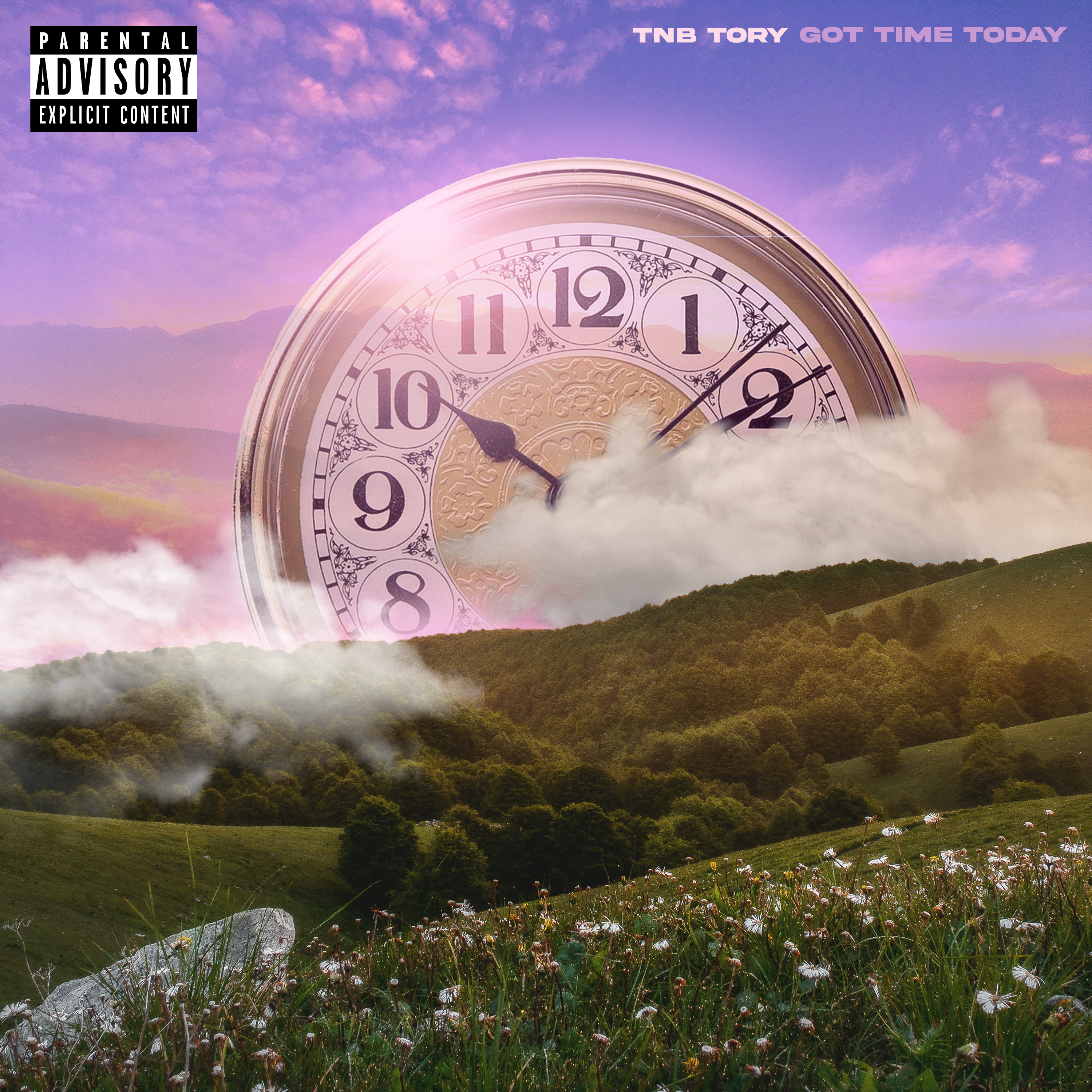 GOT TIME TODAY artwork