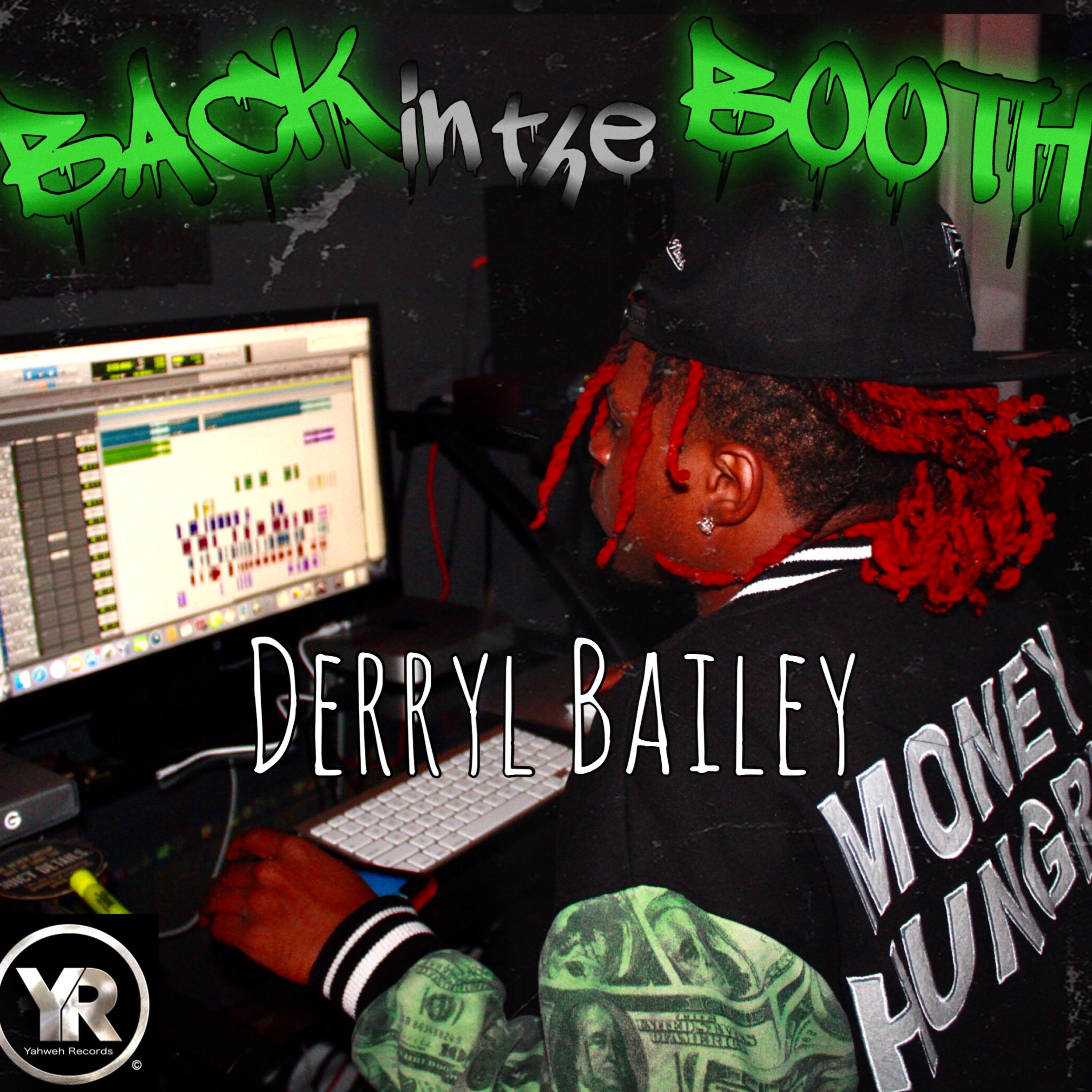 Back in the Booth artwork