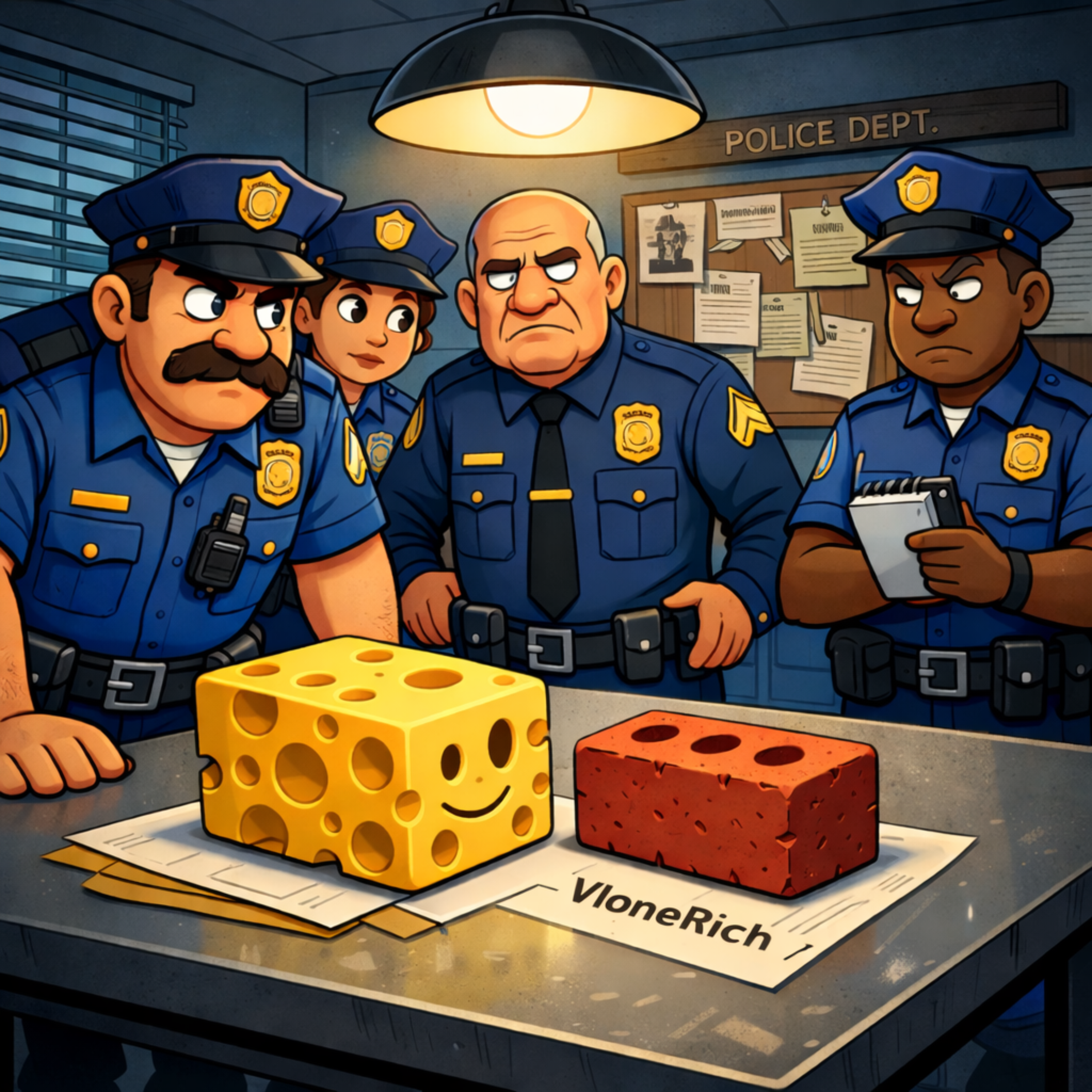 Cheese & Dope artwork