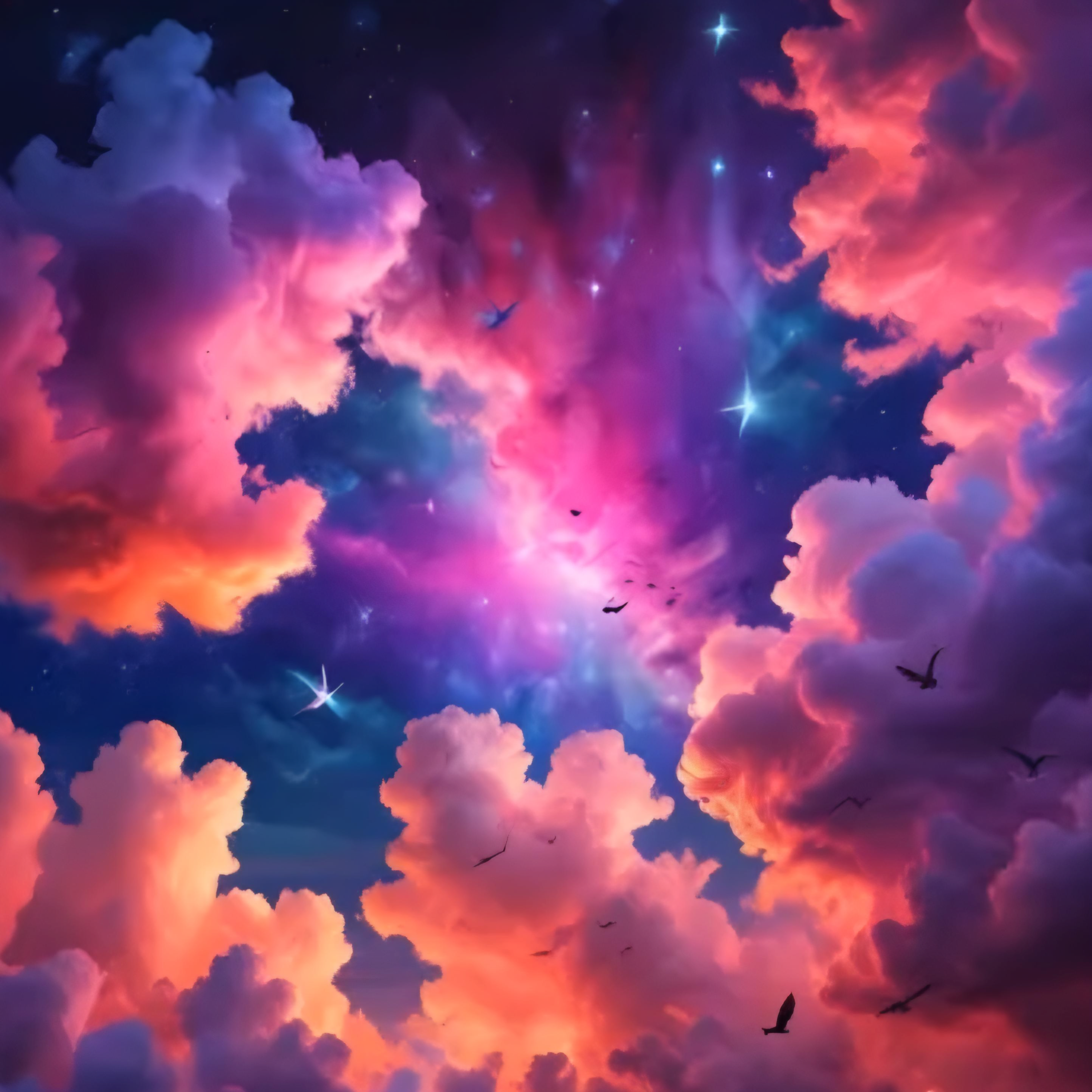 Fly High artwork