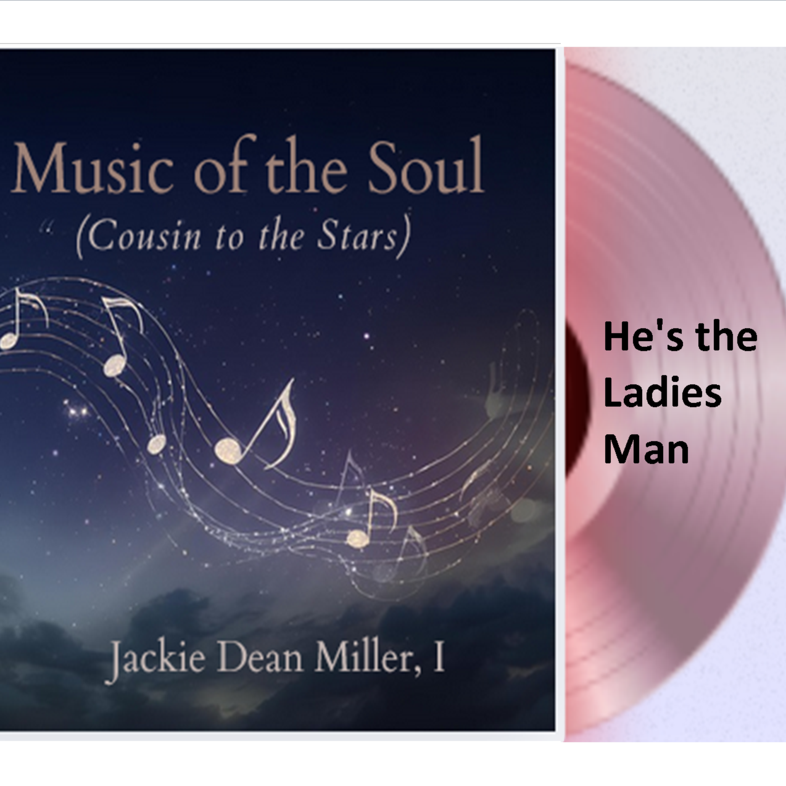 He's the Ladies Man artwork