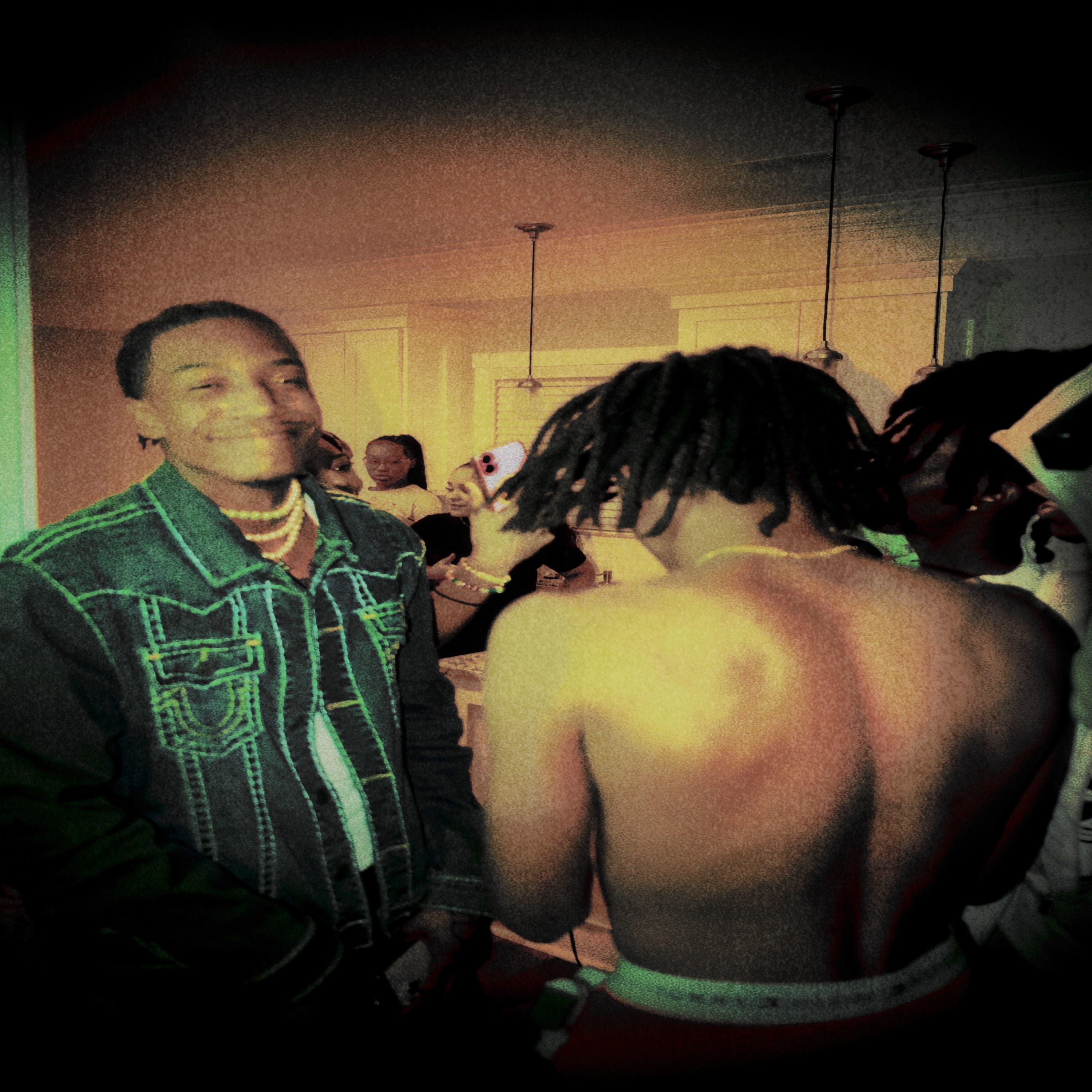 FOR THE DAYS, I PRAYED FOR artwork
