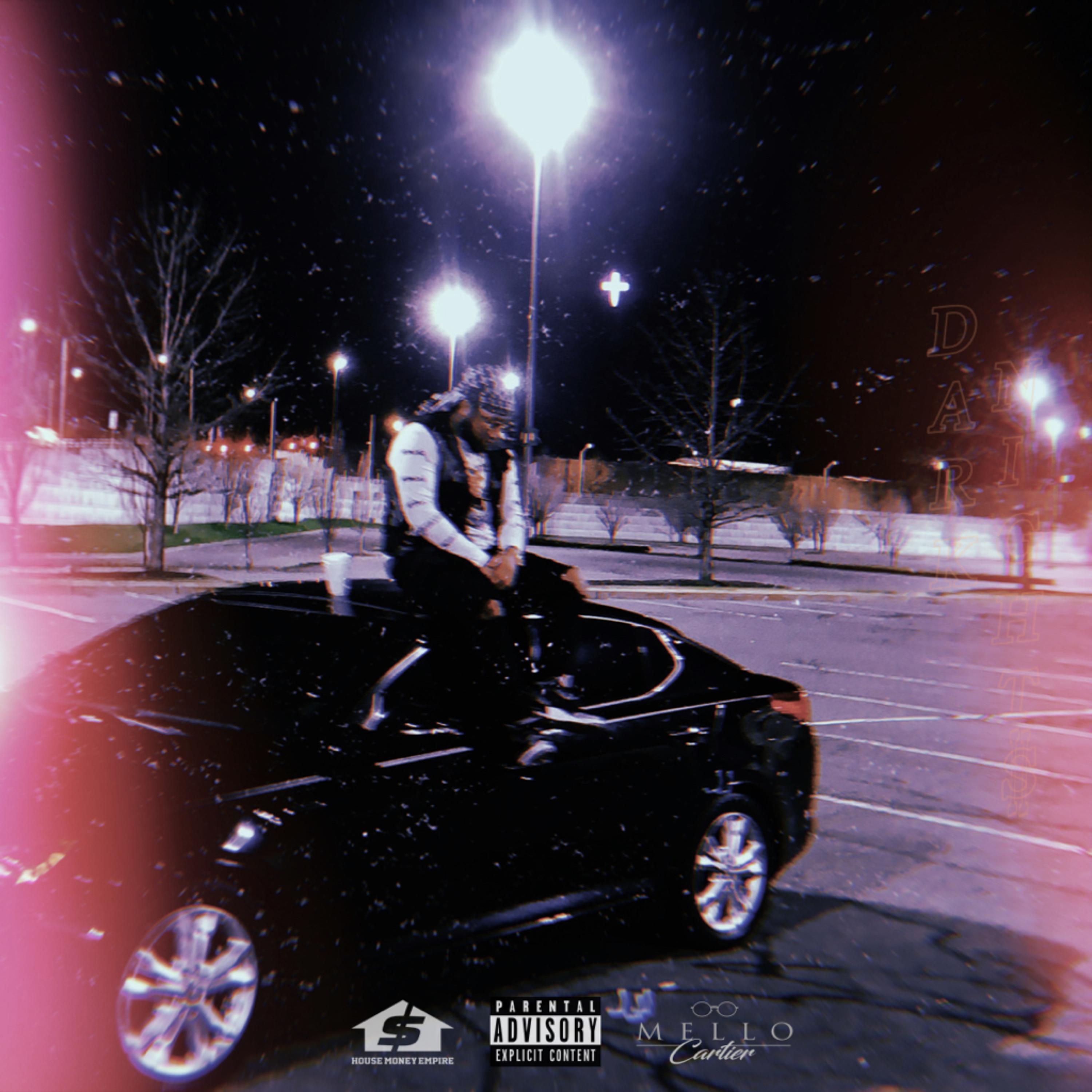 Dark Night$ artwork